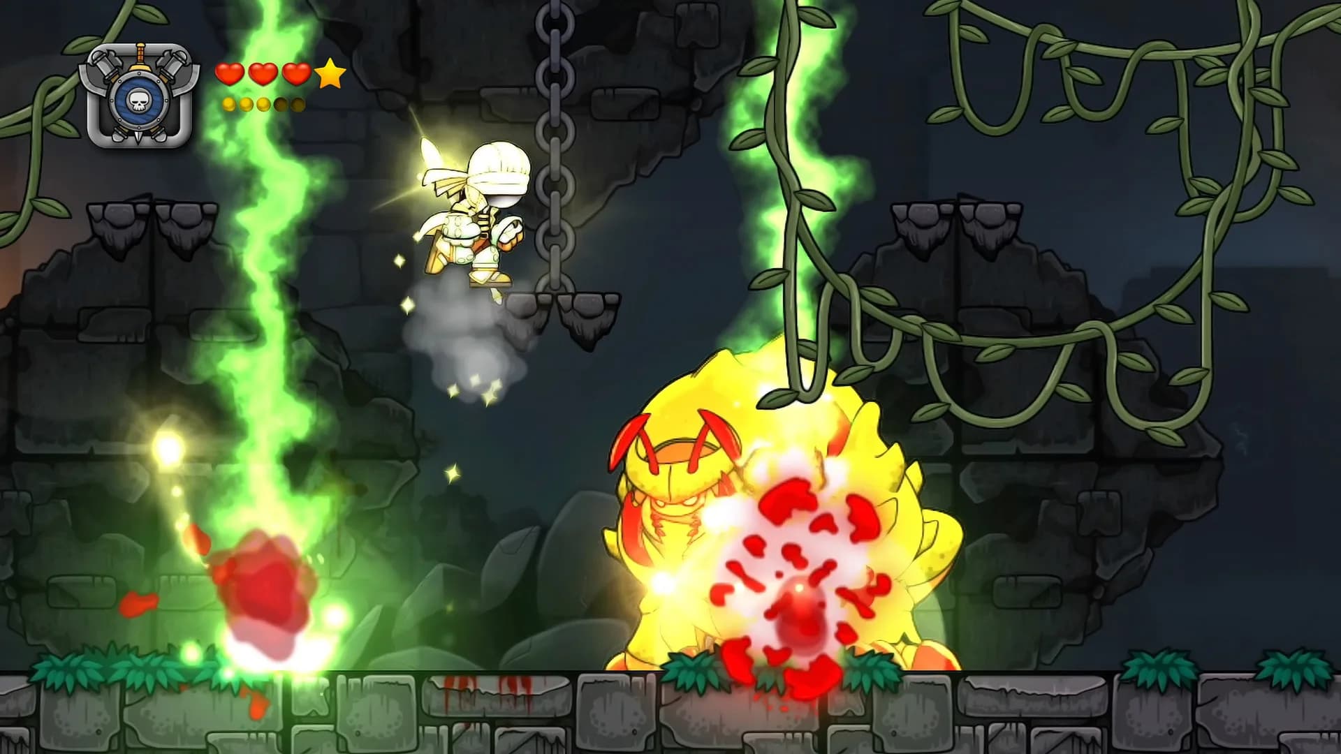 Magic Rampage görsel 4