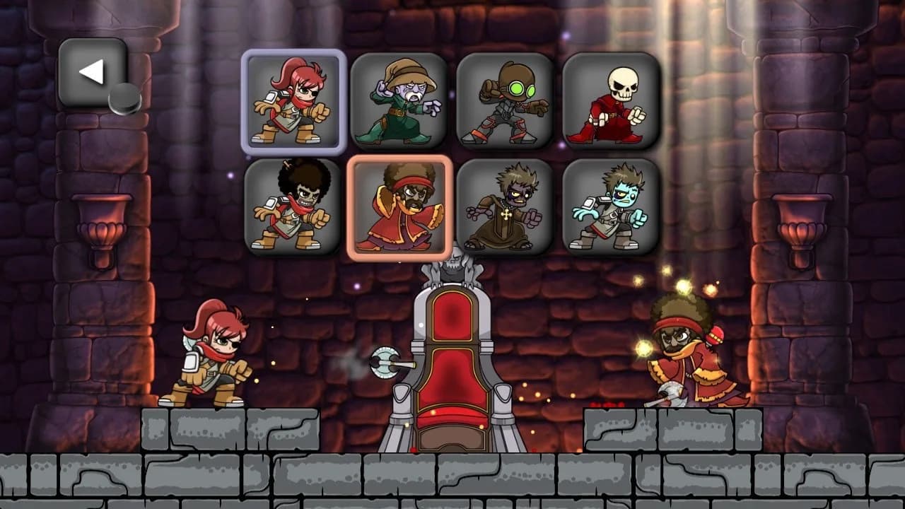 Magic Rampage görsel 22