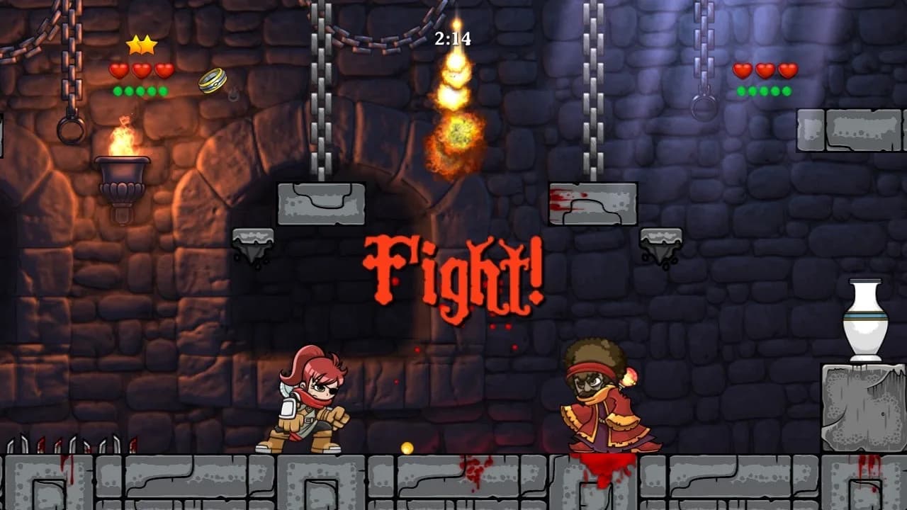 Magic Rampage görsel 23