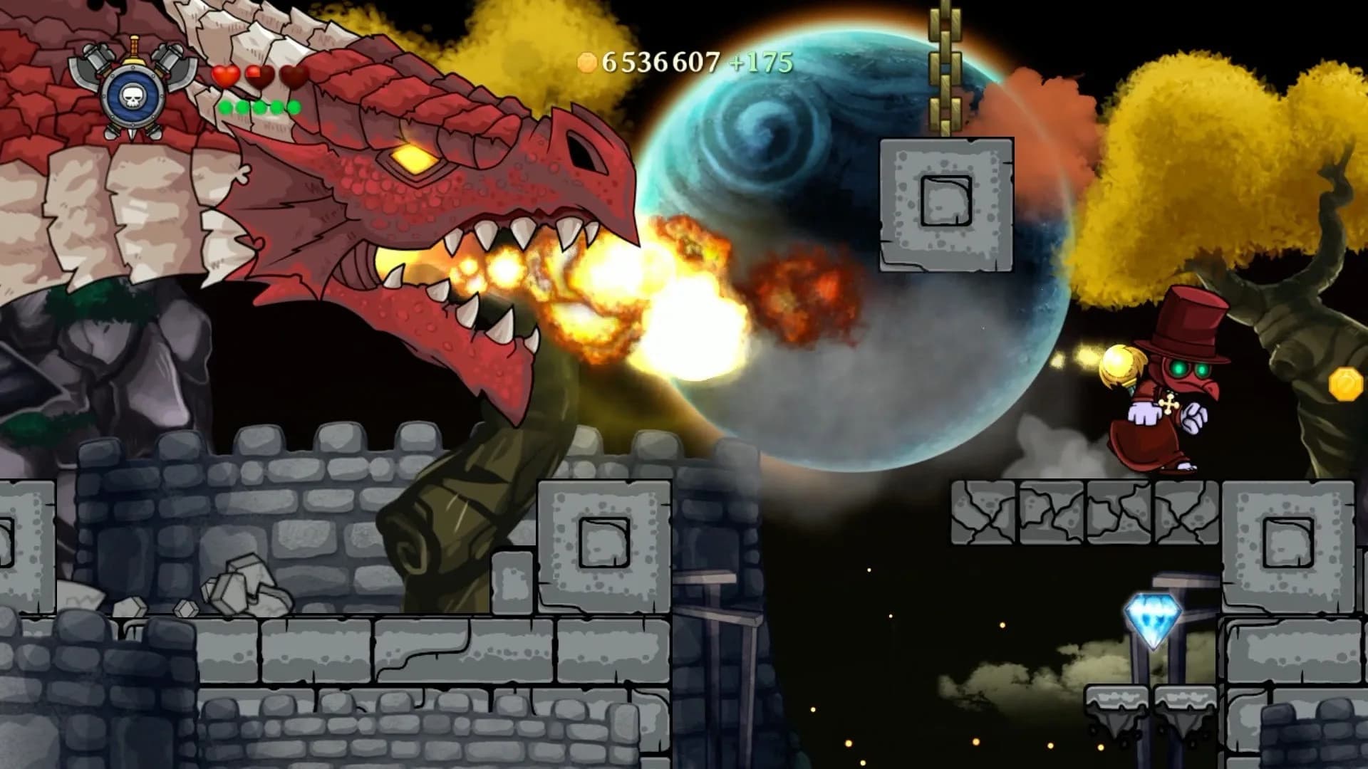 Magic Rampage görsel 5