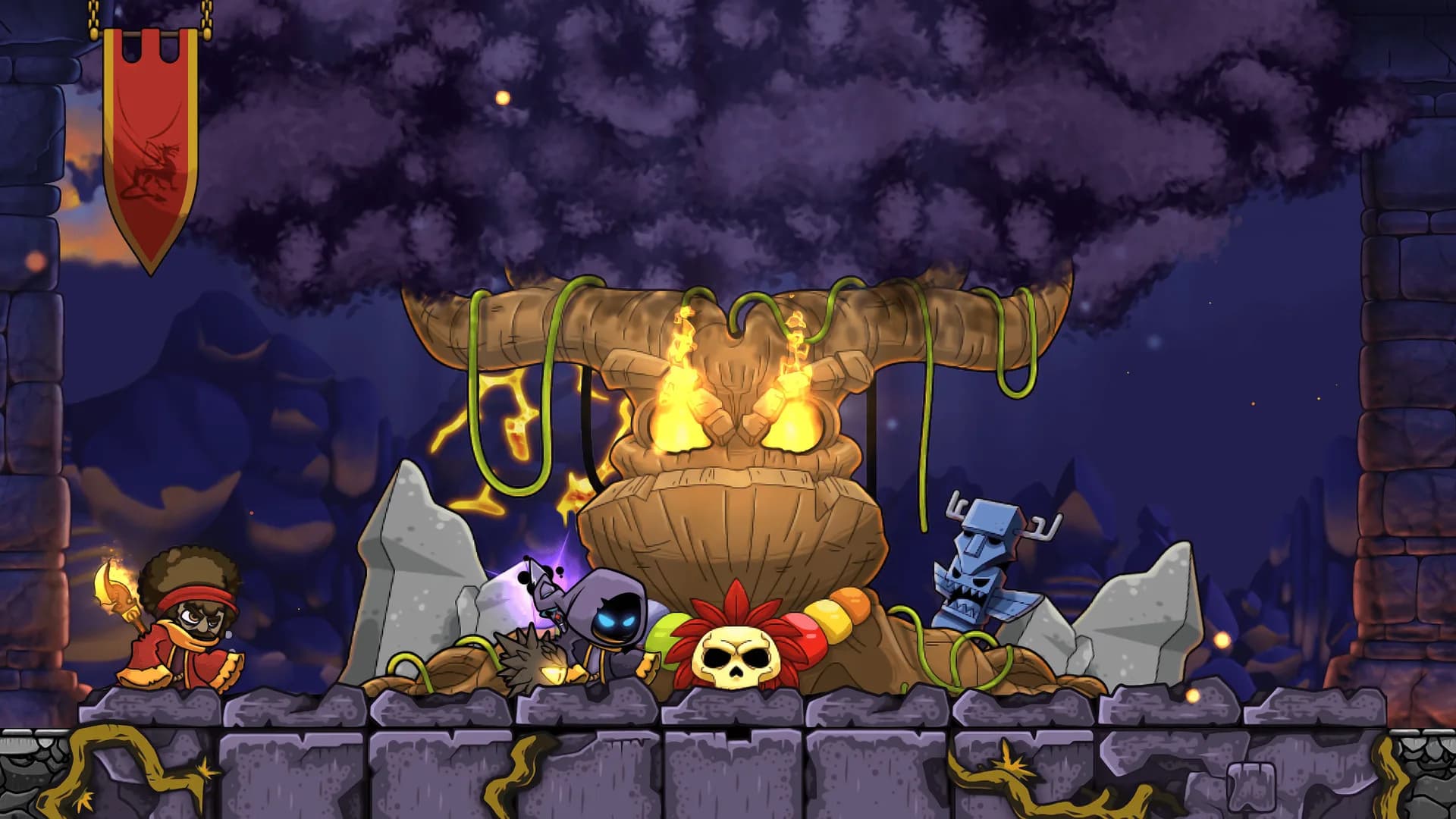 Magic Rampage görsel 6