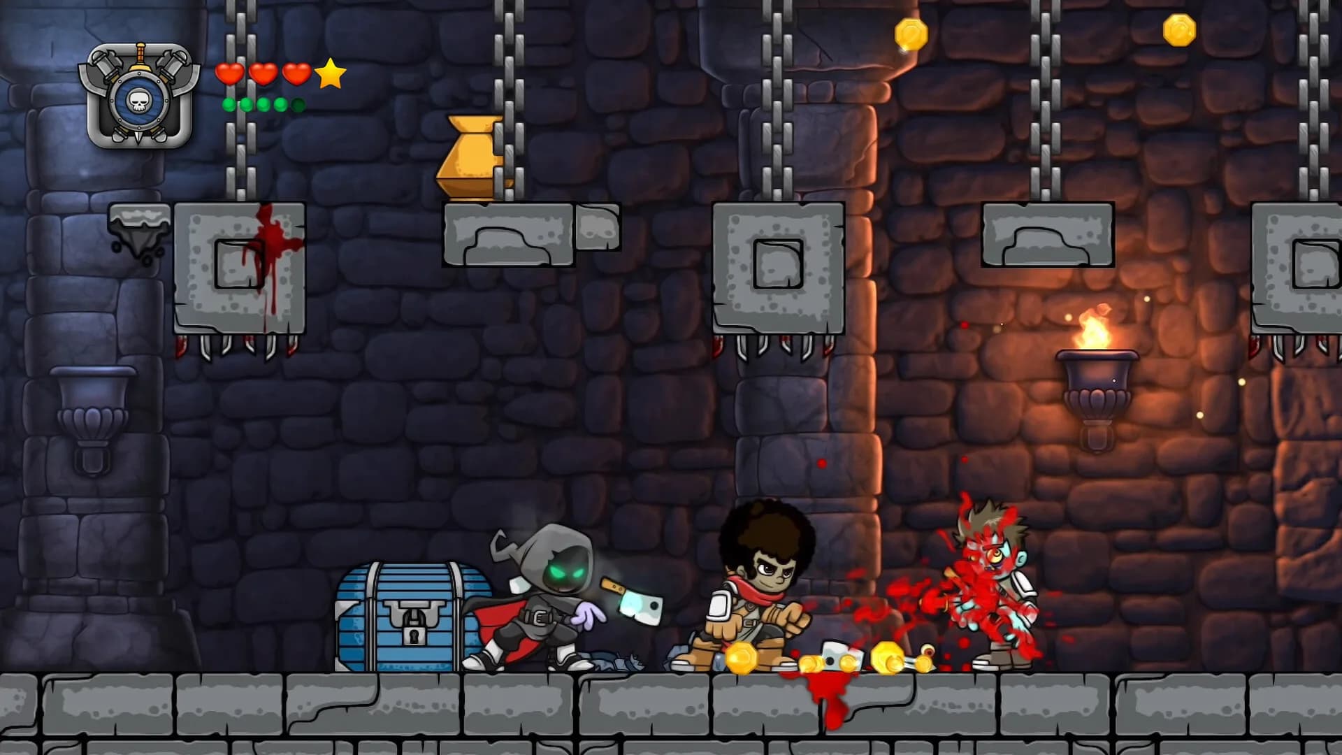 Magic Rampage görsel 7