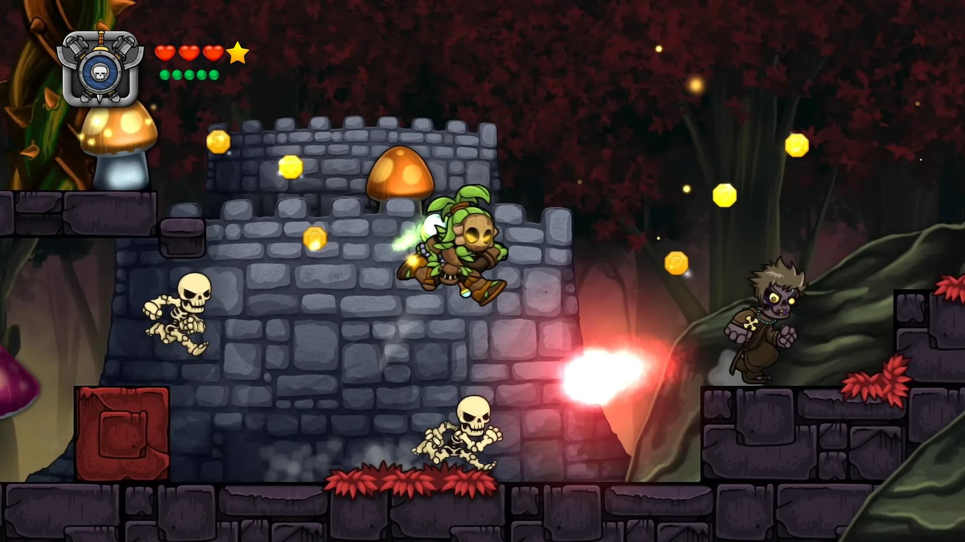 Magic Rampage görsel 10