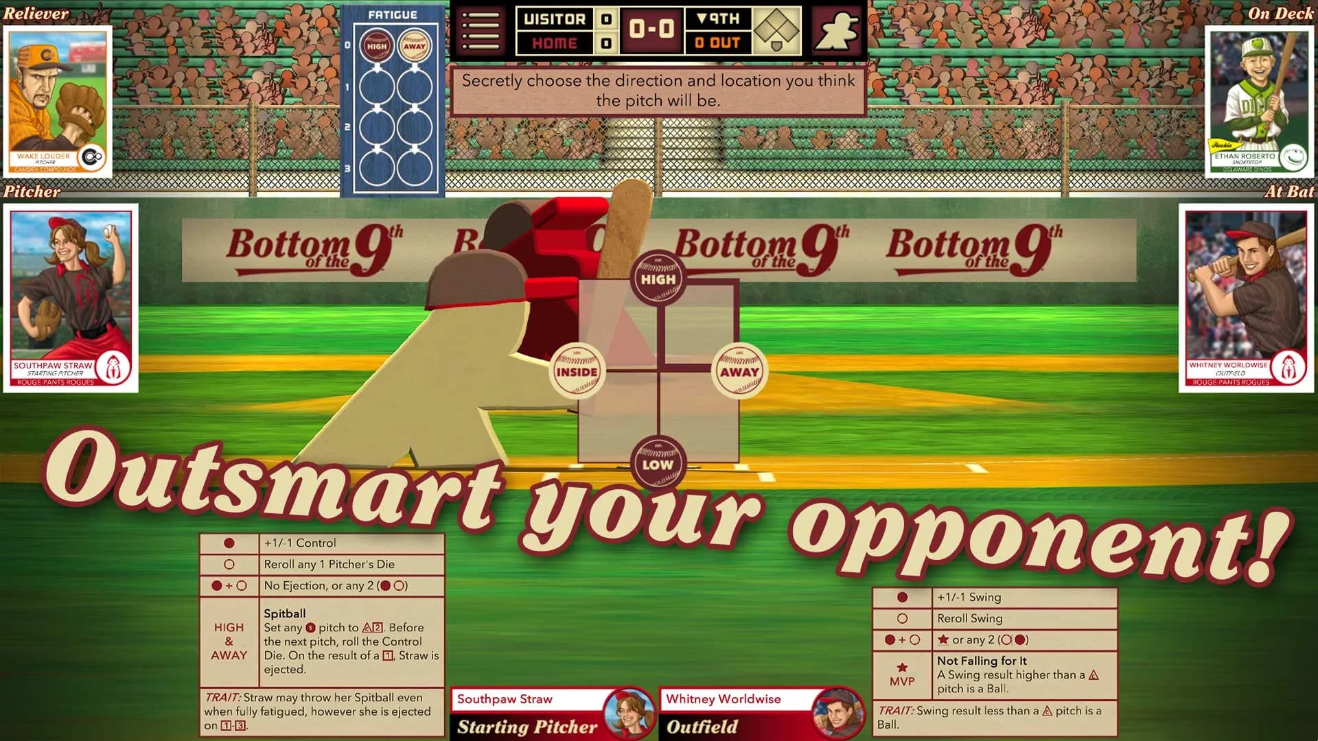 Bottom of the 9th görsel 2