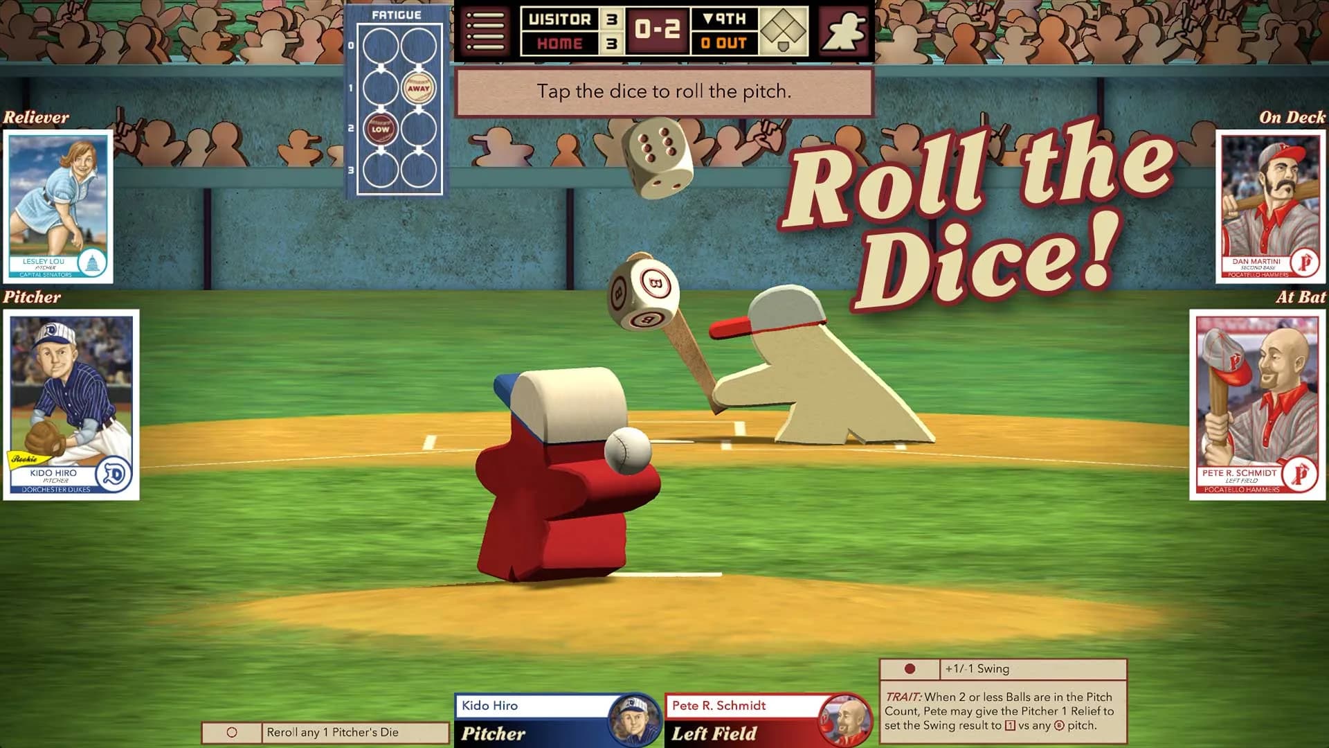 Bottom of the 9th görsel 3