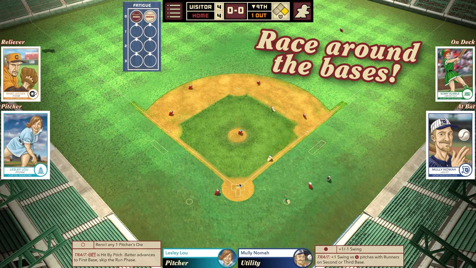 Bottom of the 9th görsel 4