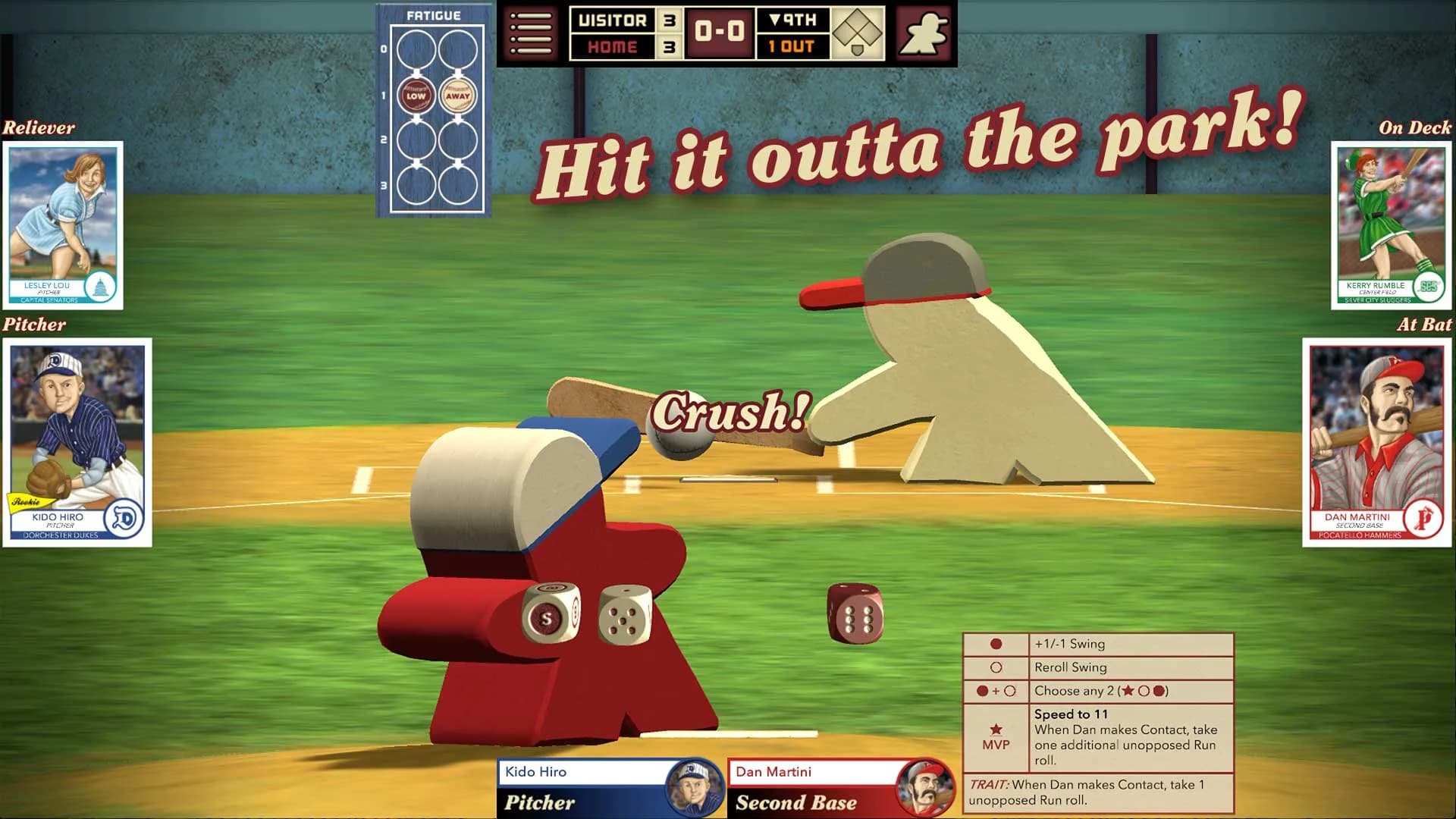 Bottom of the 9th görsel 5