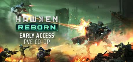 HAWKEN REBORN görsel 1