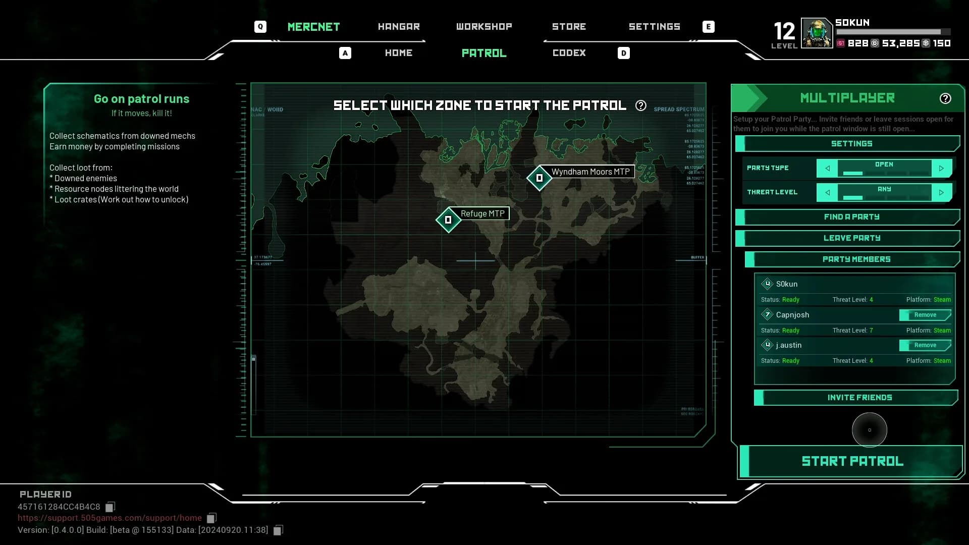 HAWKEN REBORN görsel 2