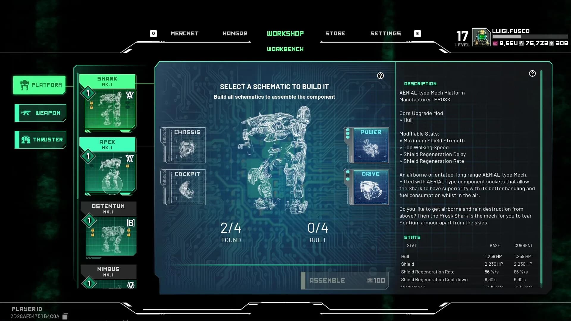 HAWKEN REBORN görsel 3