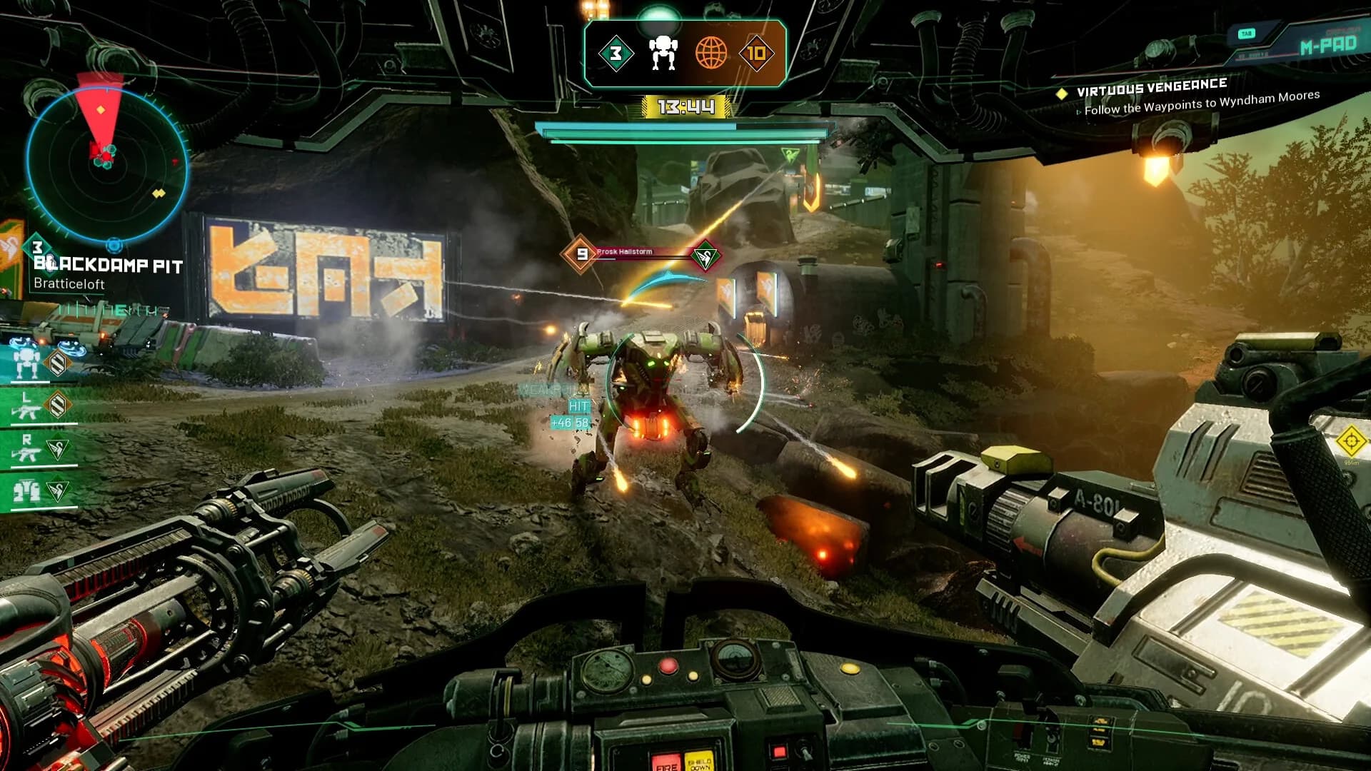 HAWKEN REBORN görsel 12