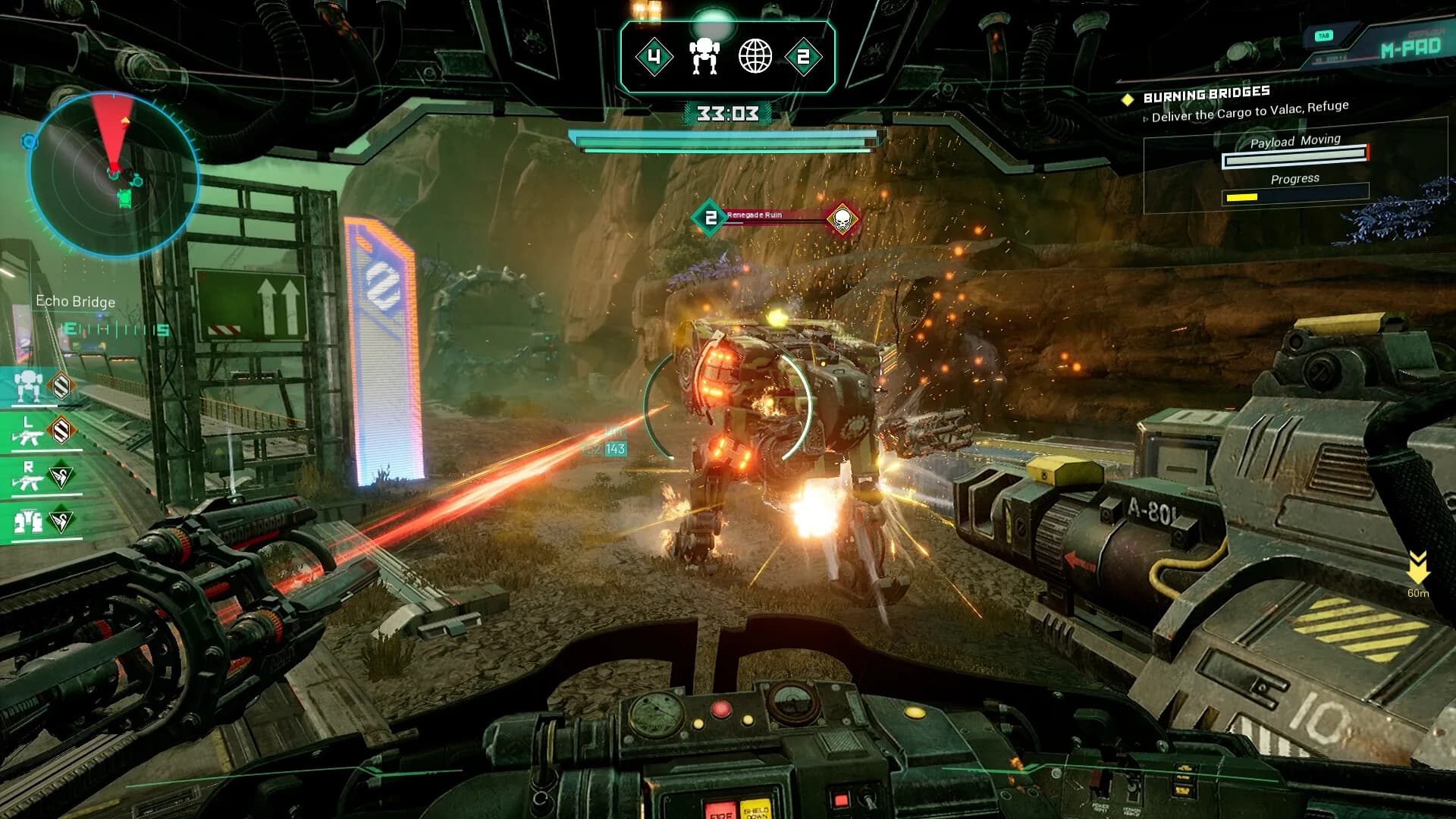 HAWKEN REBORN görsel 13