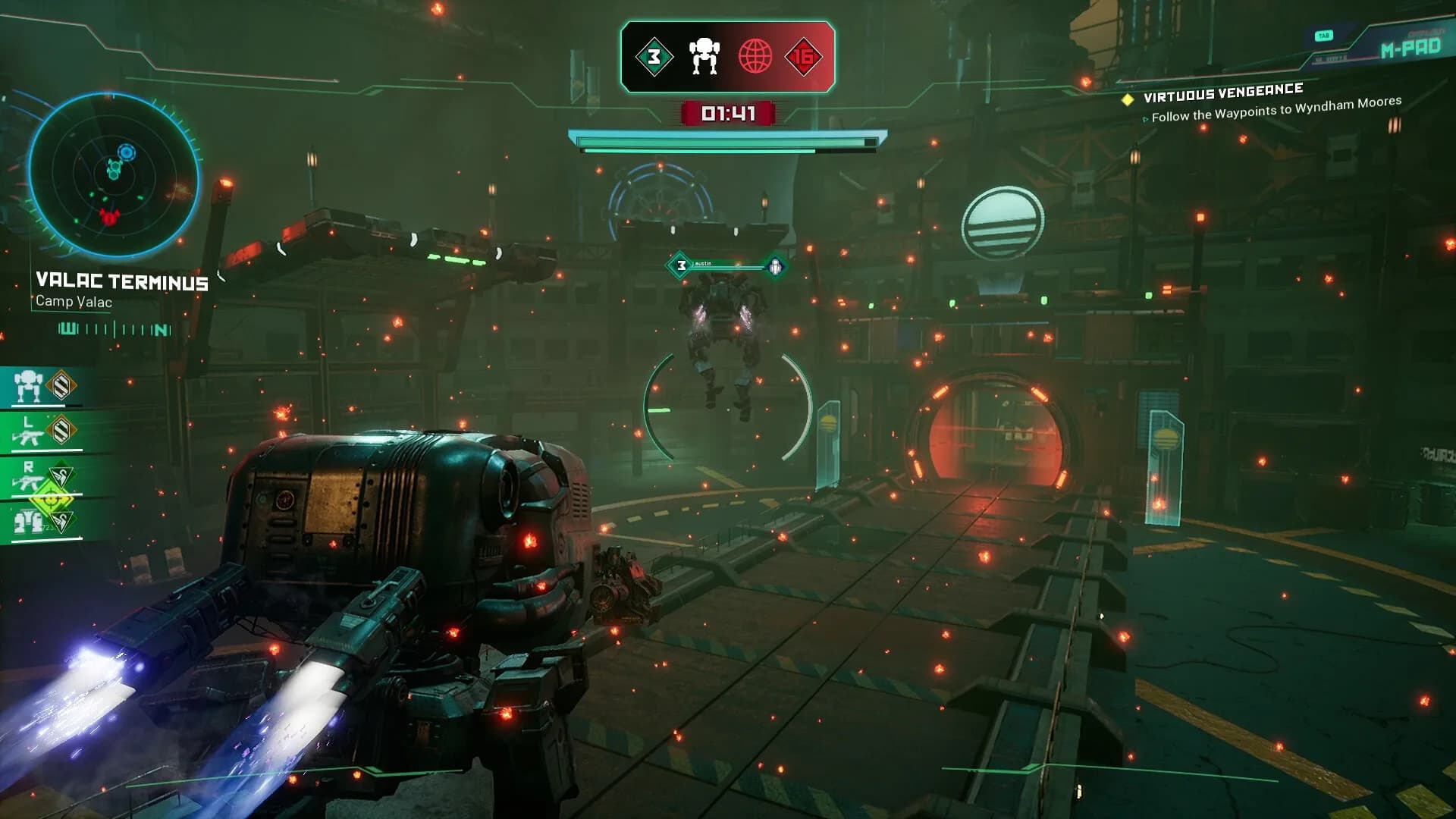 HAWKEN REBORN görsel 4