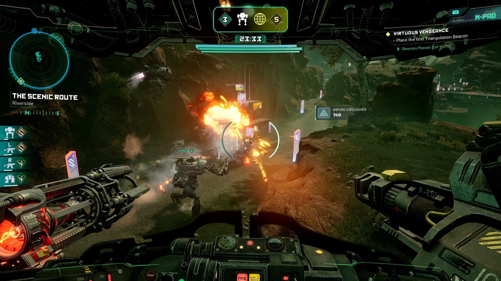 HAWKEN REBORN görsel 5