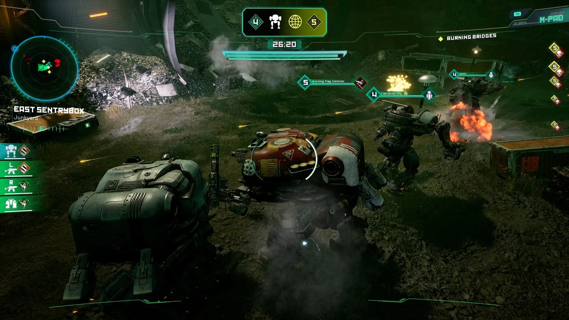 HAWKEN REBORN görsel 6