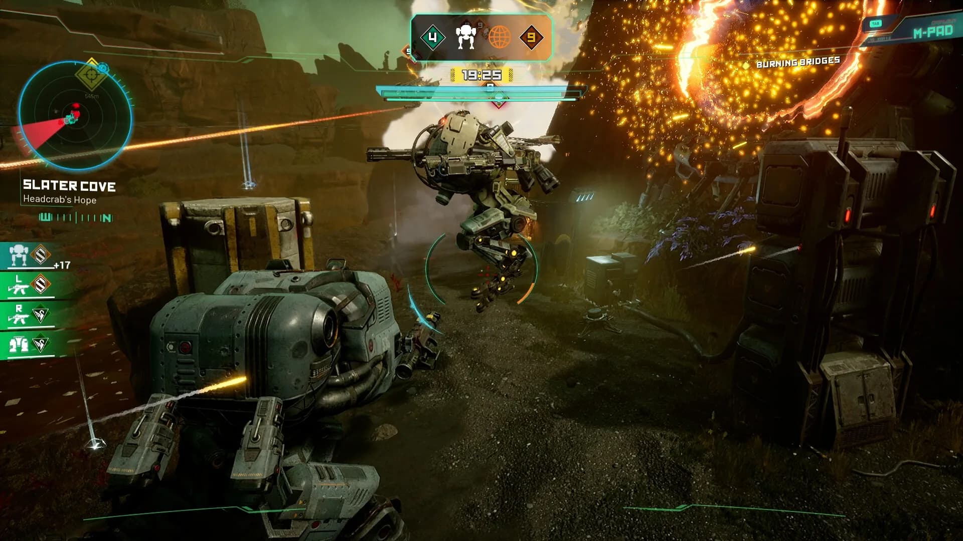 HAWKEN REBORN görsel 7