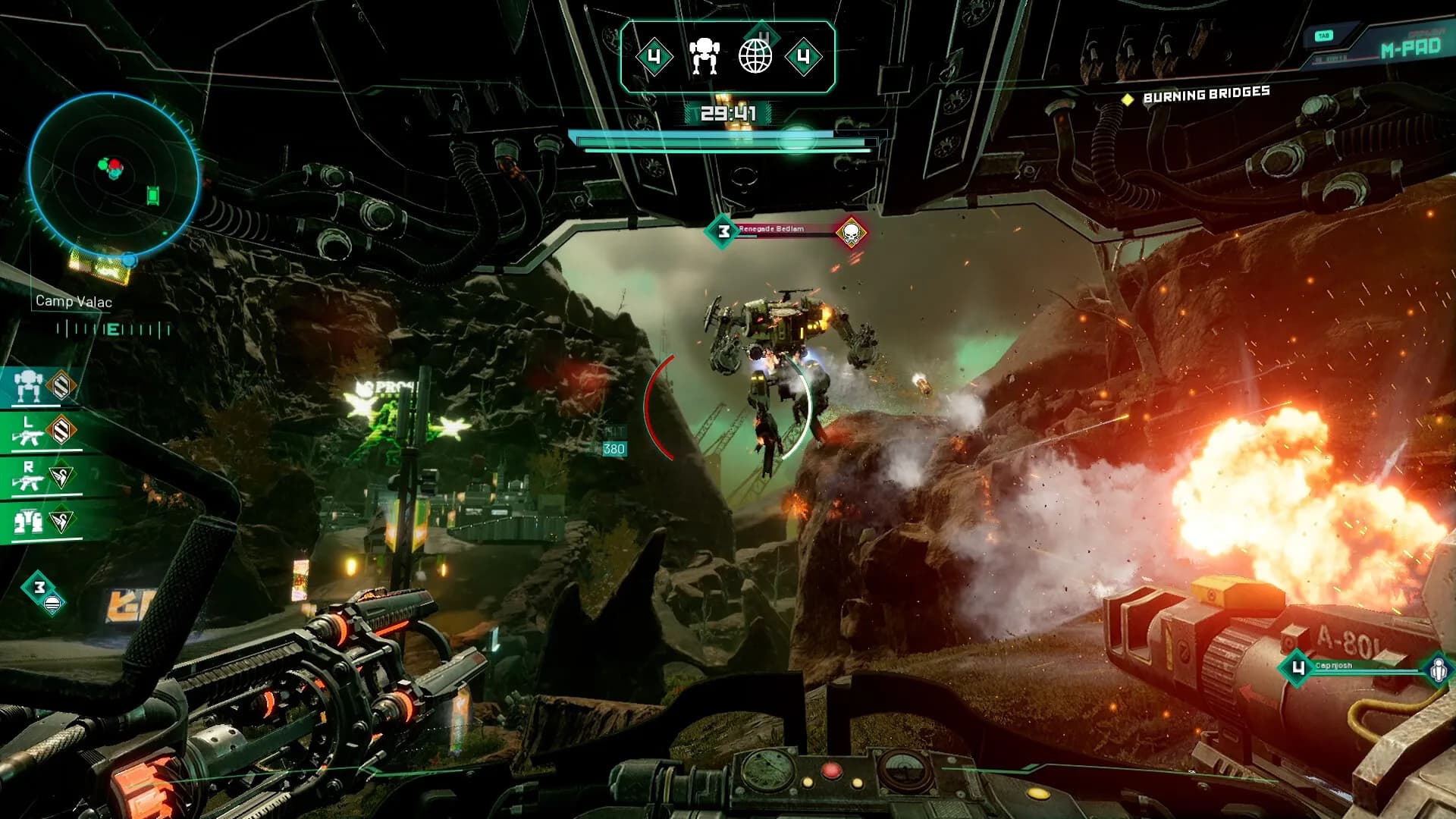HAWKEN REBORN görsel 8