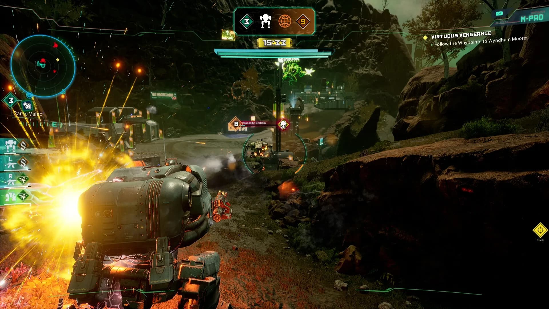 HAWKEN REBORN görsel 9