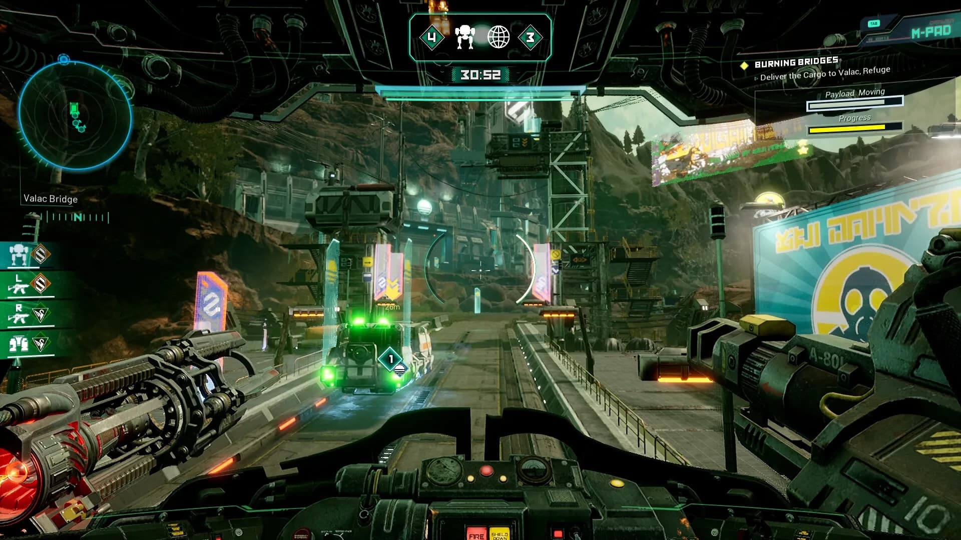 HAWKEN REBORN görsel 11