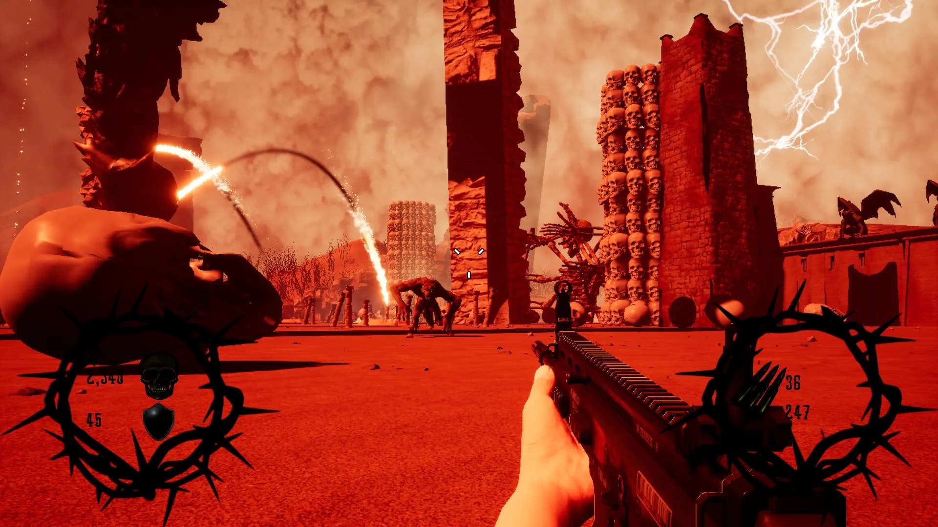 Infernales görsel 14