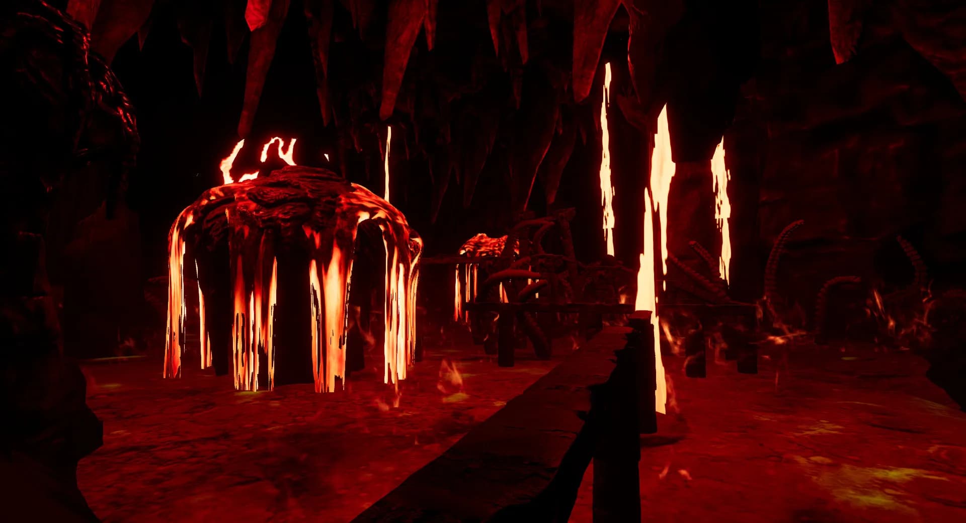 Infernales görsel 6