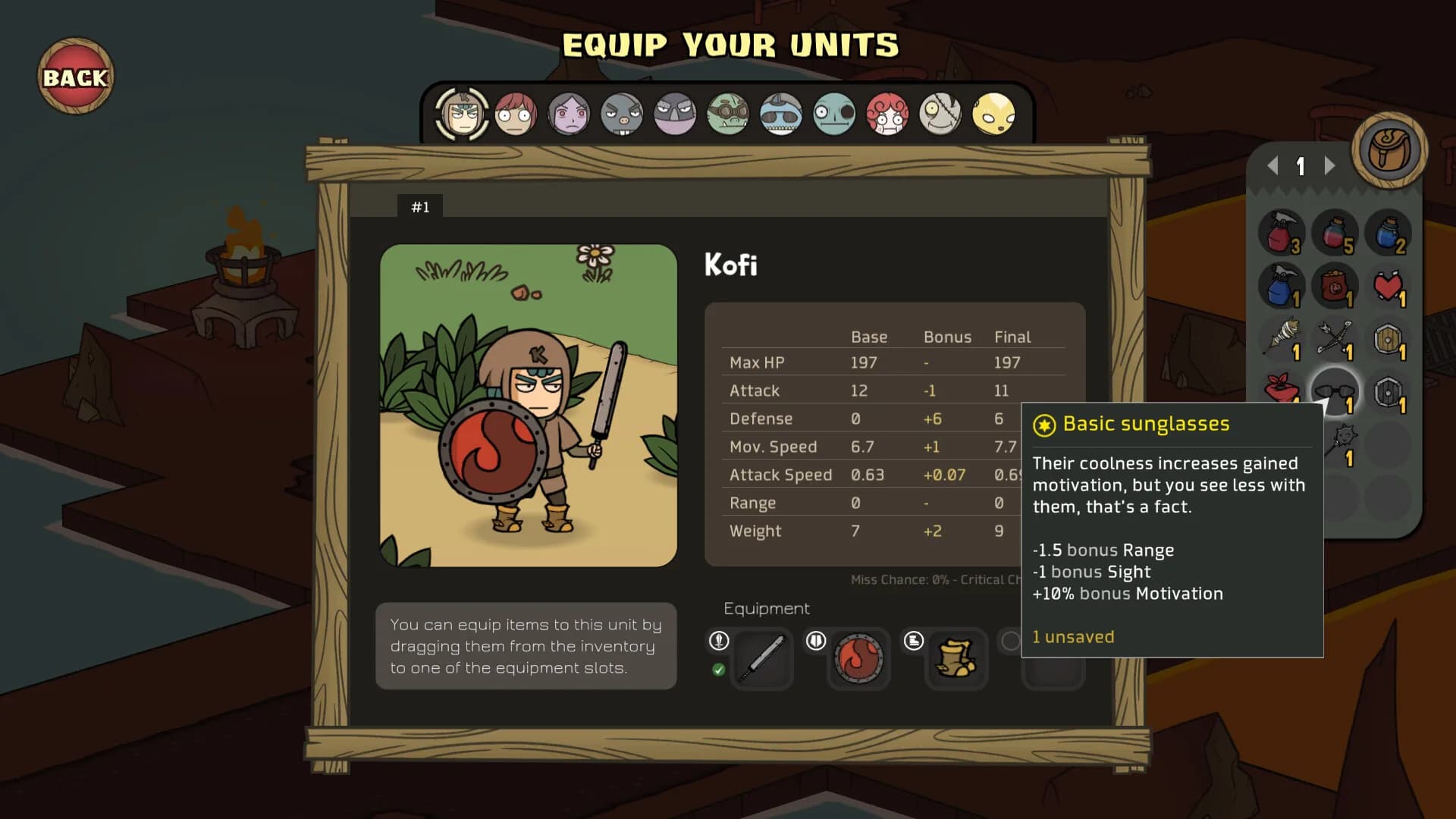 Kofi Quest görsel 7