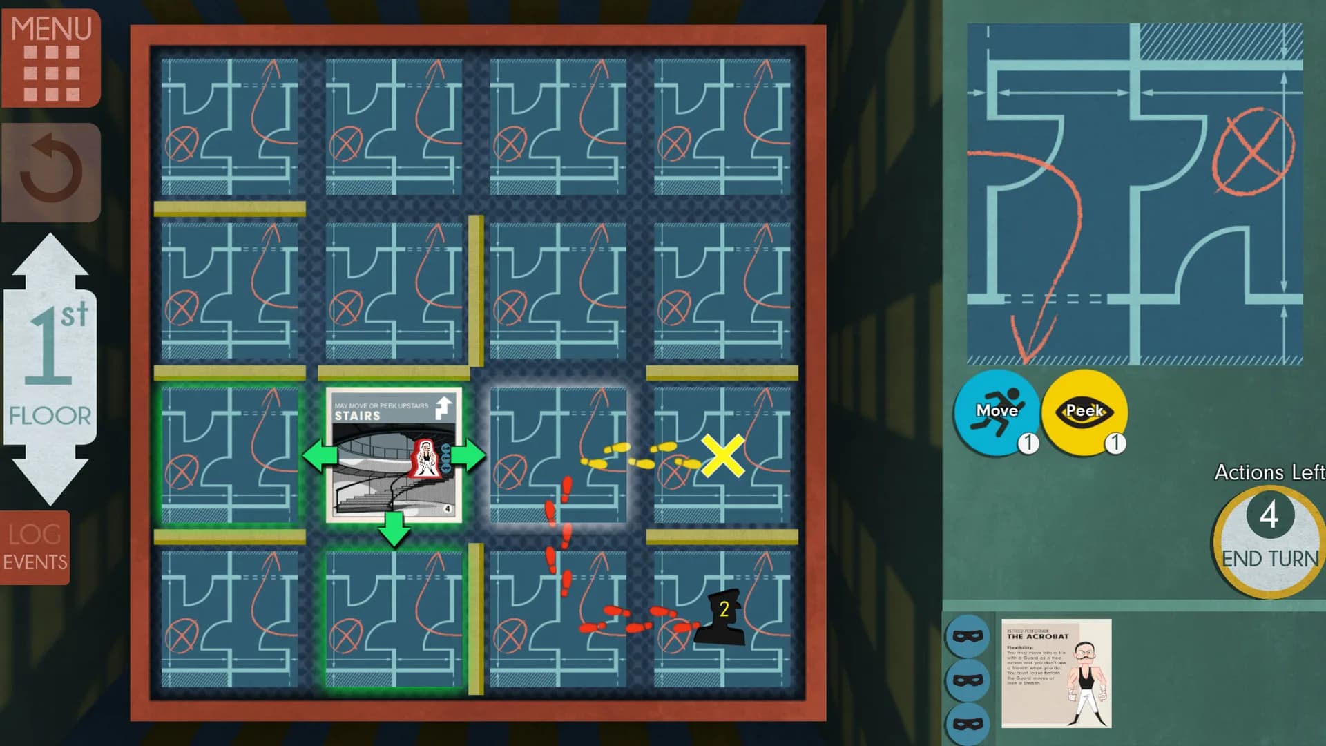 Burgle Bros. görsel 2