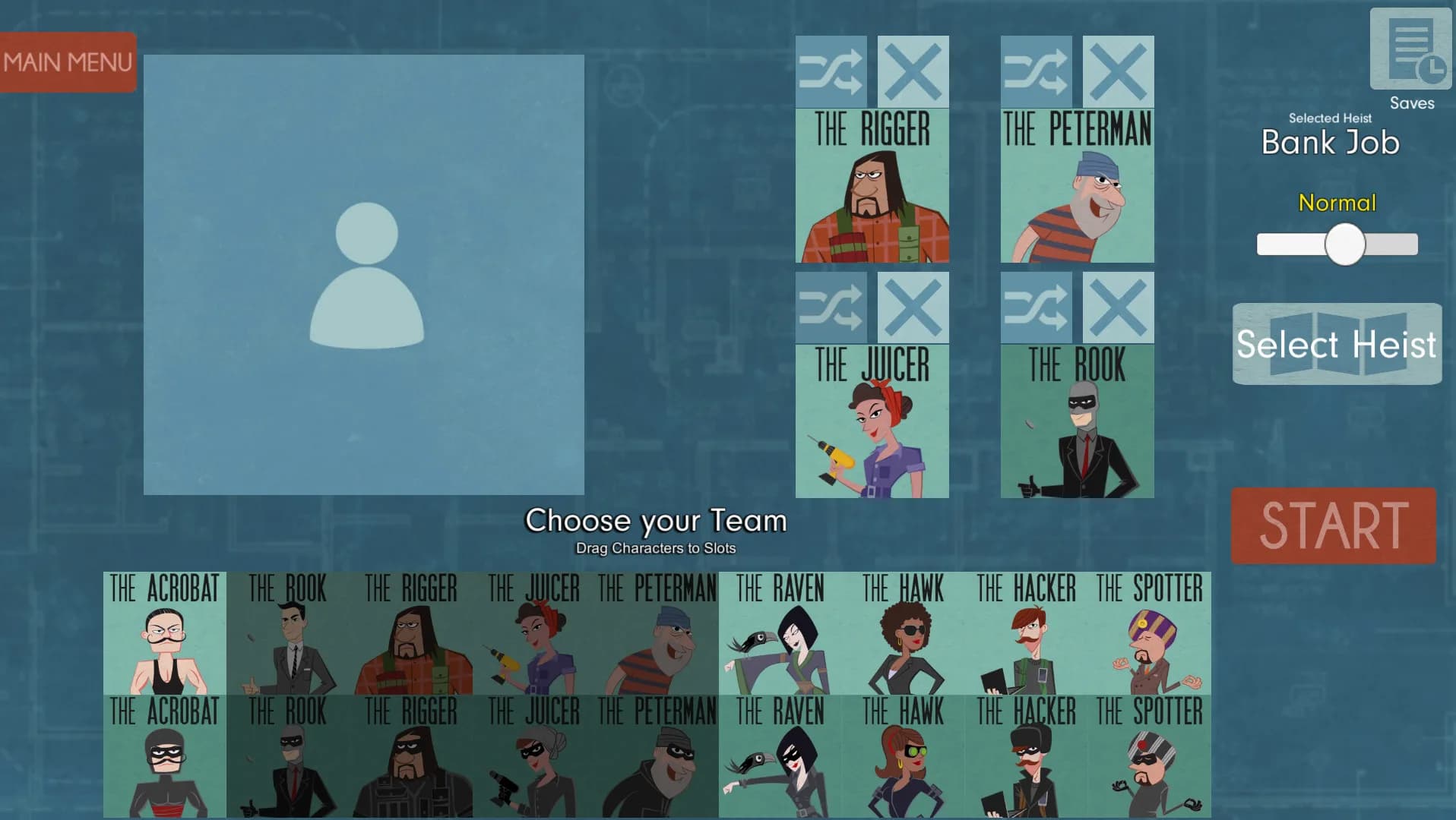 Burgle Bros. görsel 3