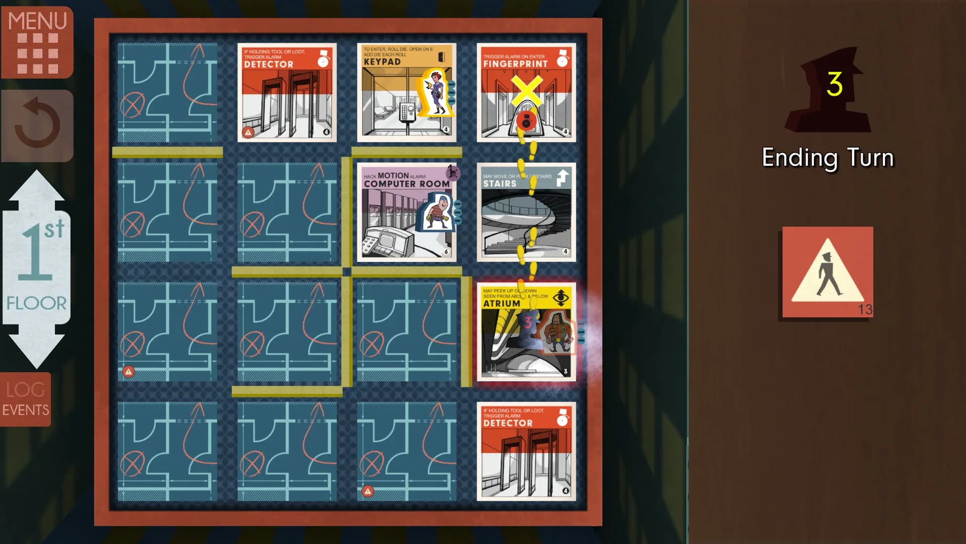 Burgle Bros. görsel 4