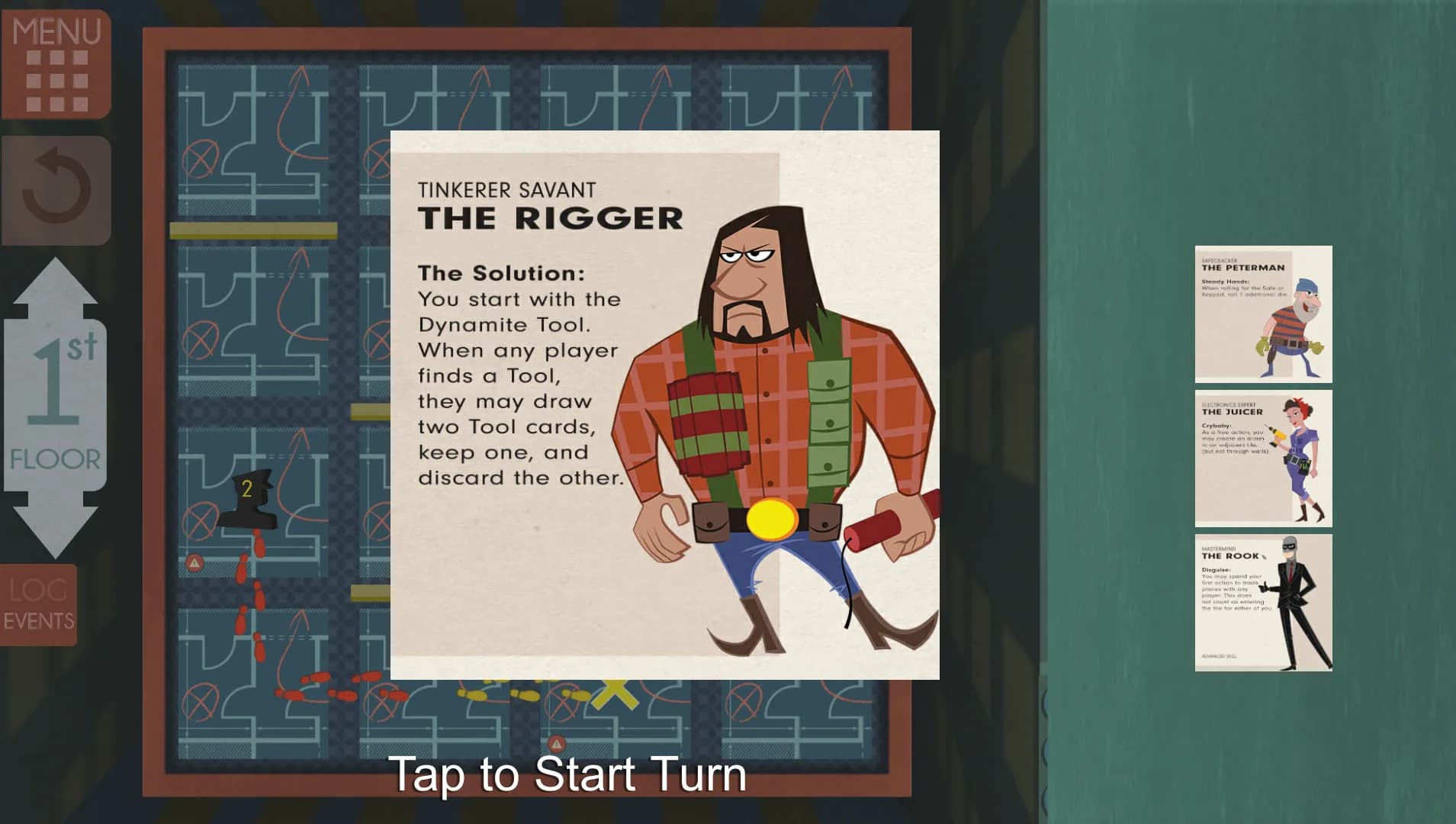 Burgle Bros. görsel 5