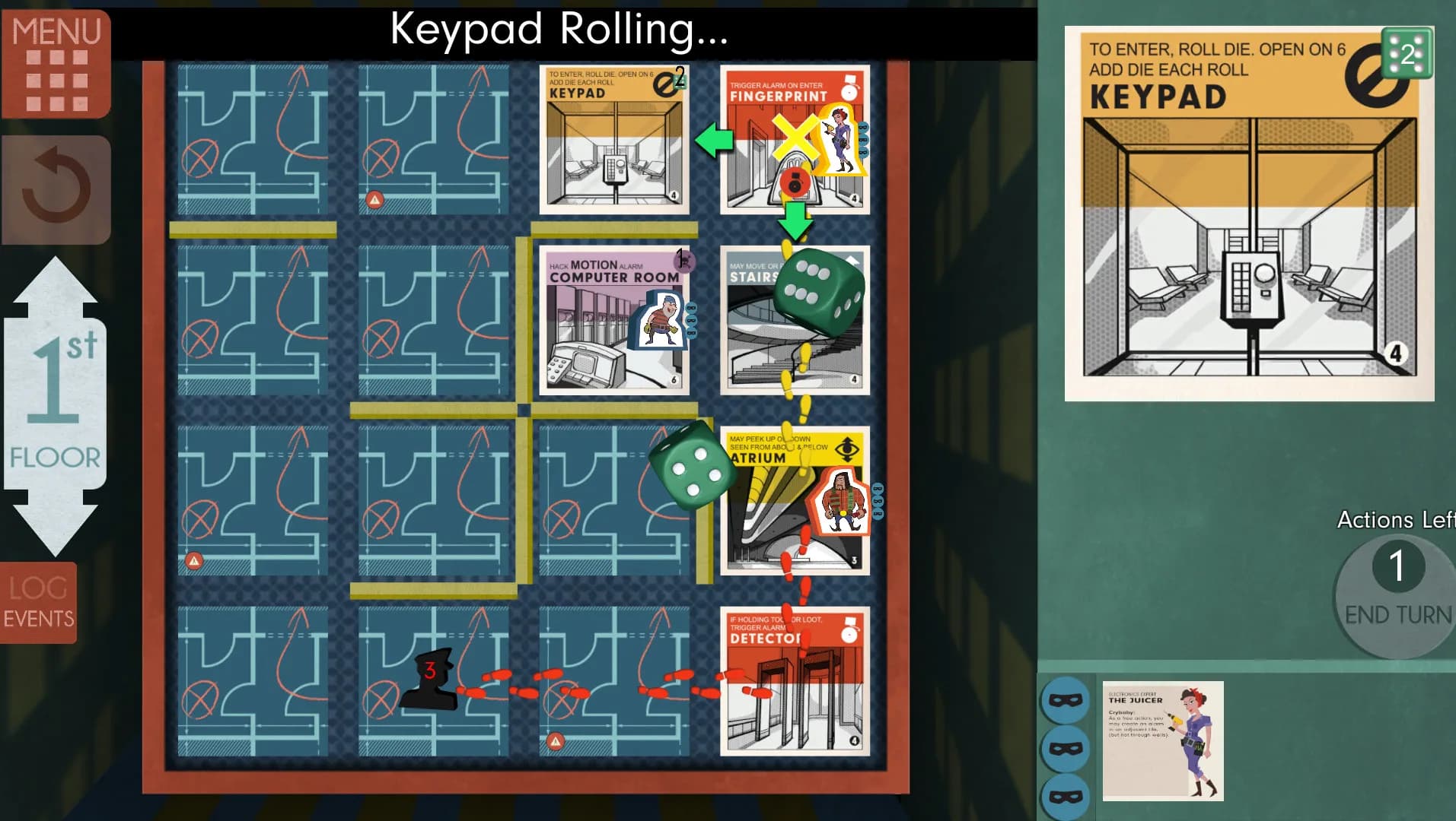 Burgle Bros. görsel 6
