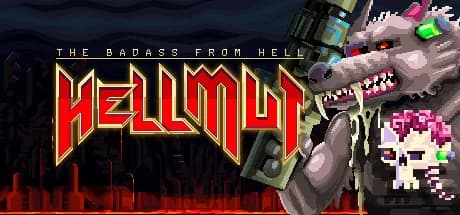 HELLMUT: The Badass from Hell görsel 1