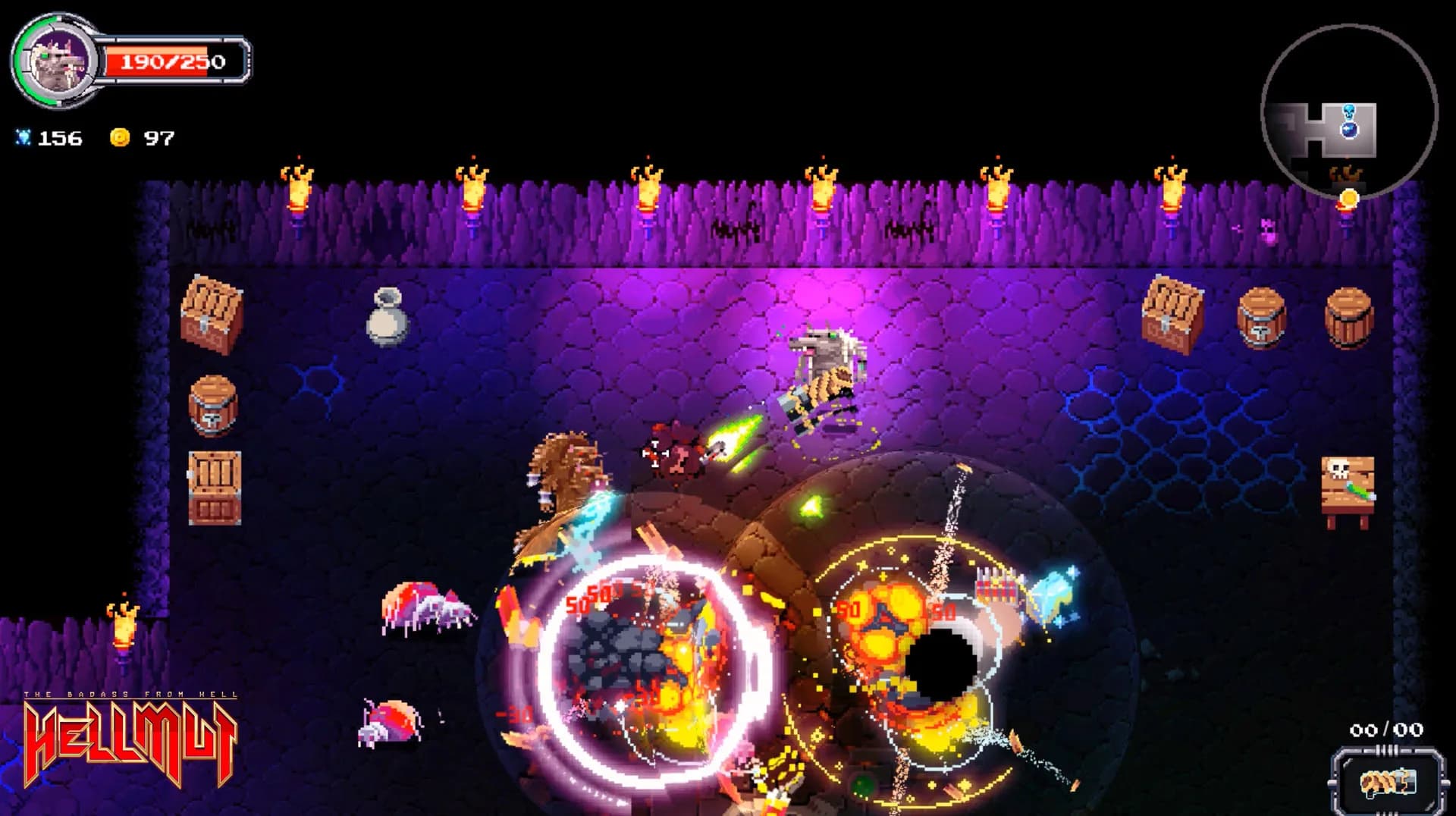 HELLMUT: The Badass from Hell görsel 5