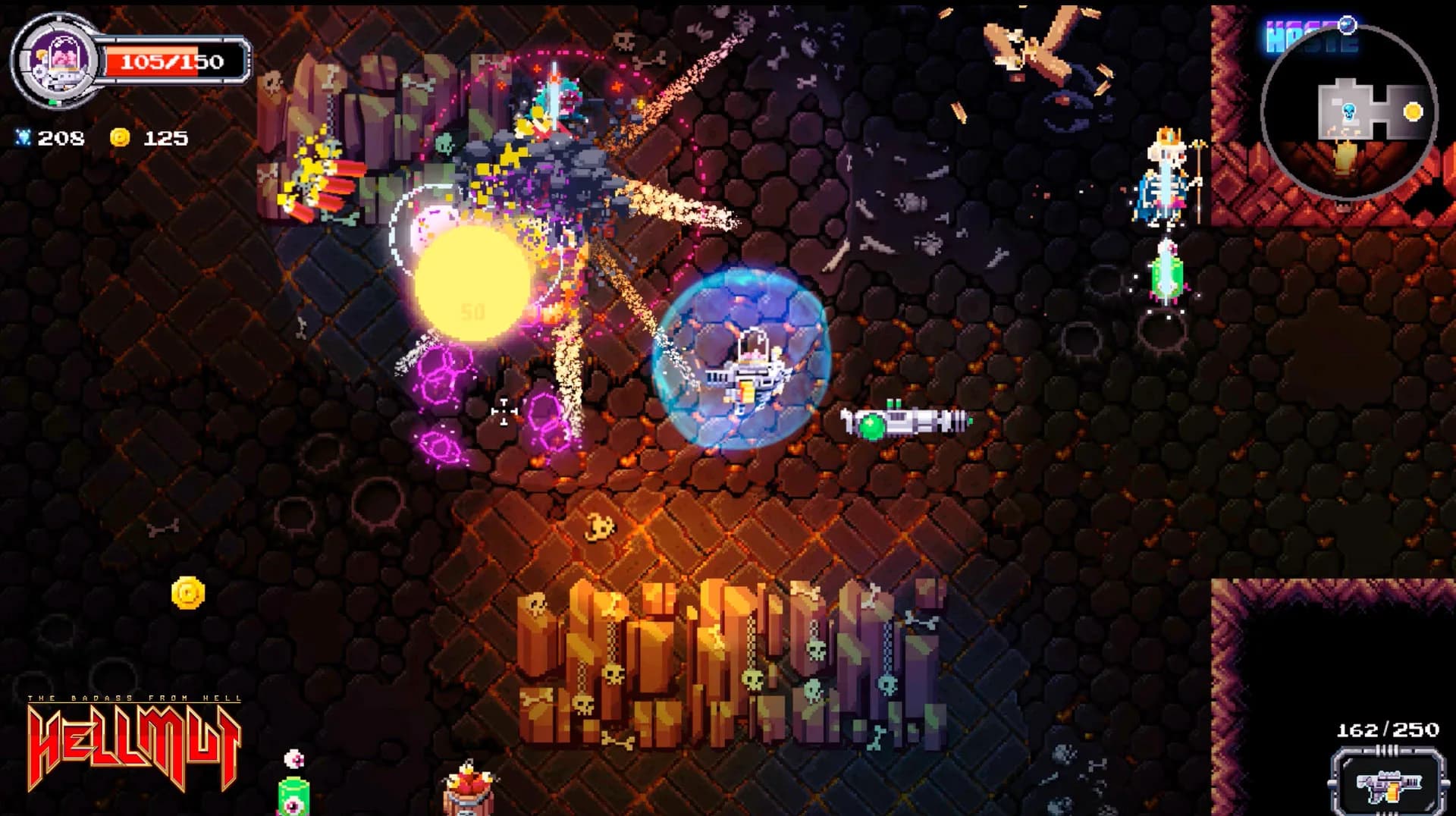 HELLMUT: The Badass from Hell görsel 10