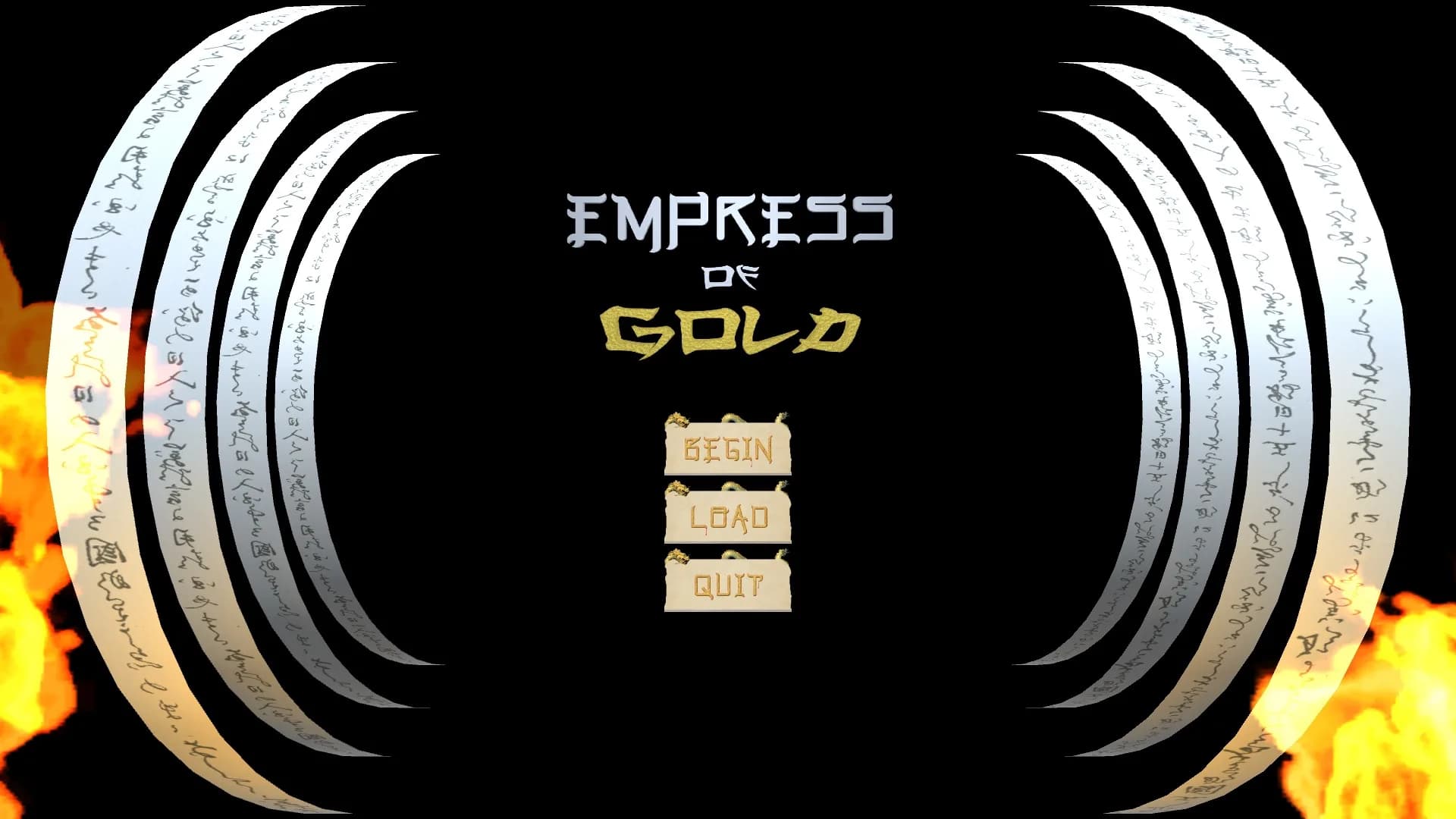Empress of Gold görsel 2