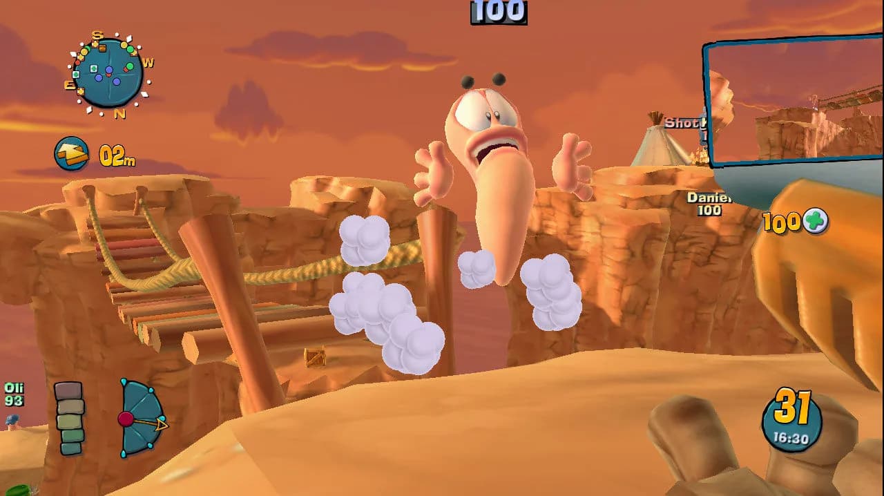 Worms Ultimate Mayhem görsel 2