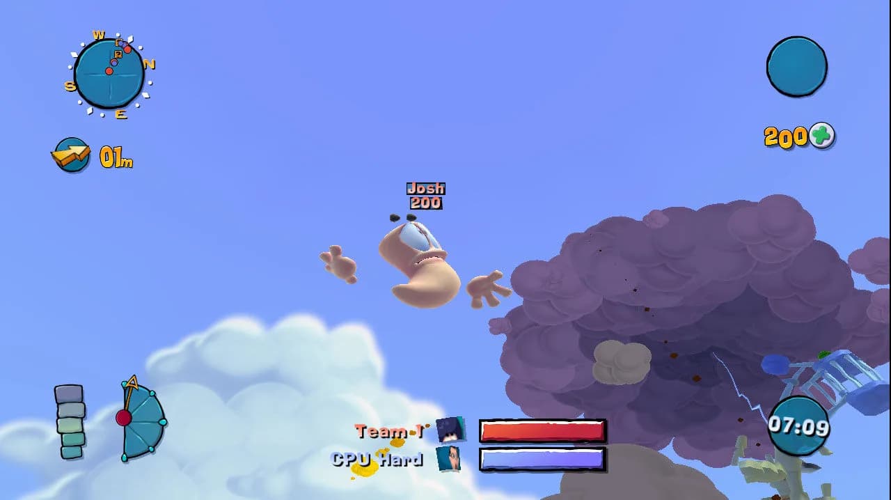 Worms Ultimate Mayhem görsel 3