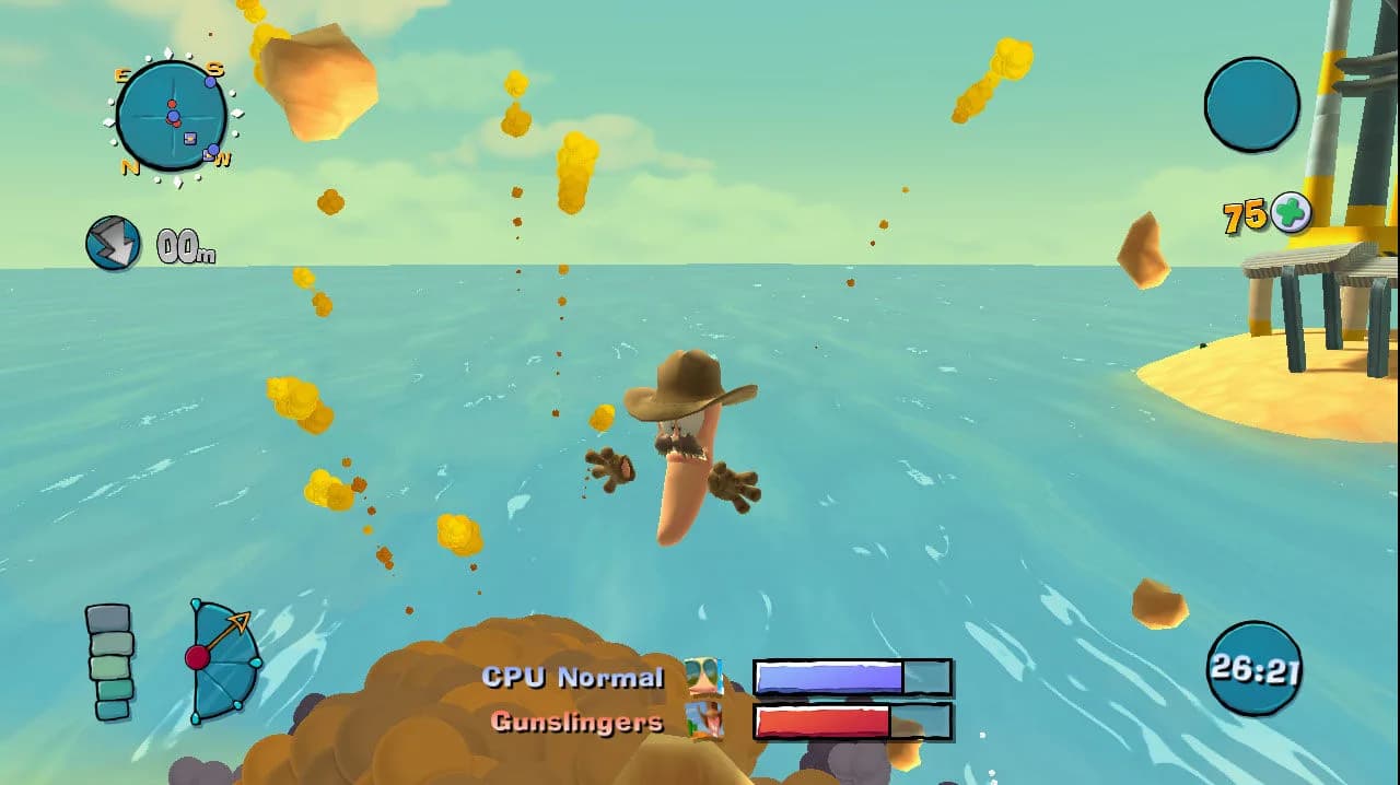 Worms Ultimate Mayhem görsel 12
