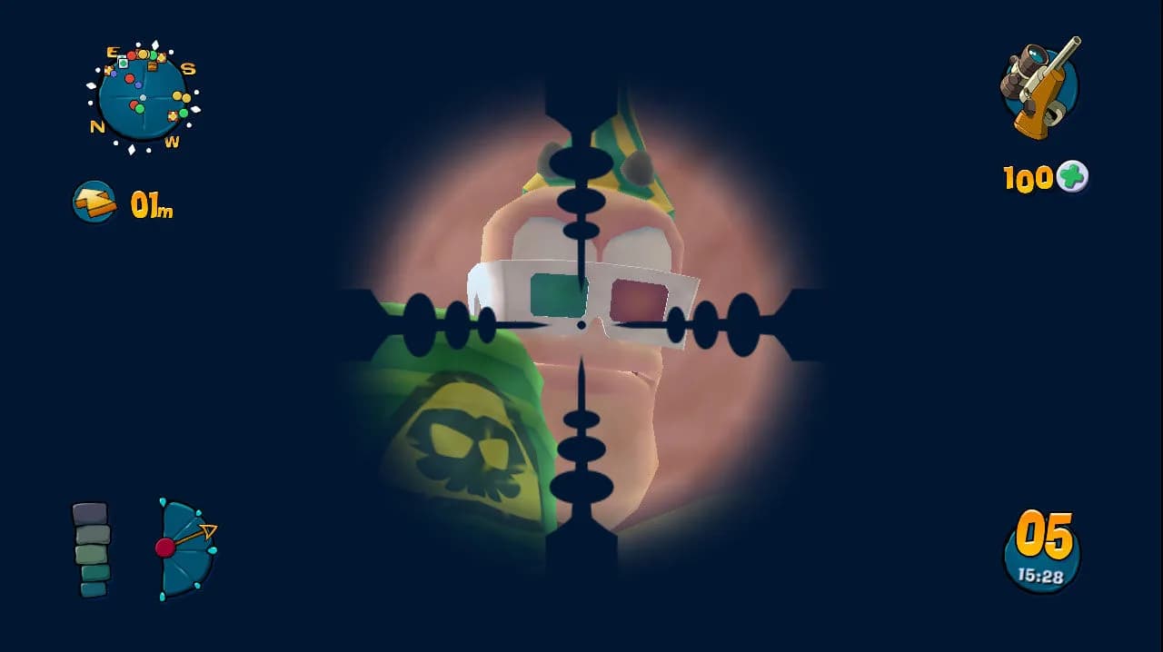 Worms Ultimate Mayhem görsel 6