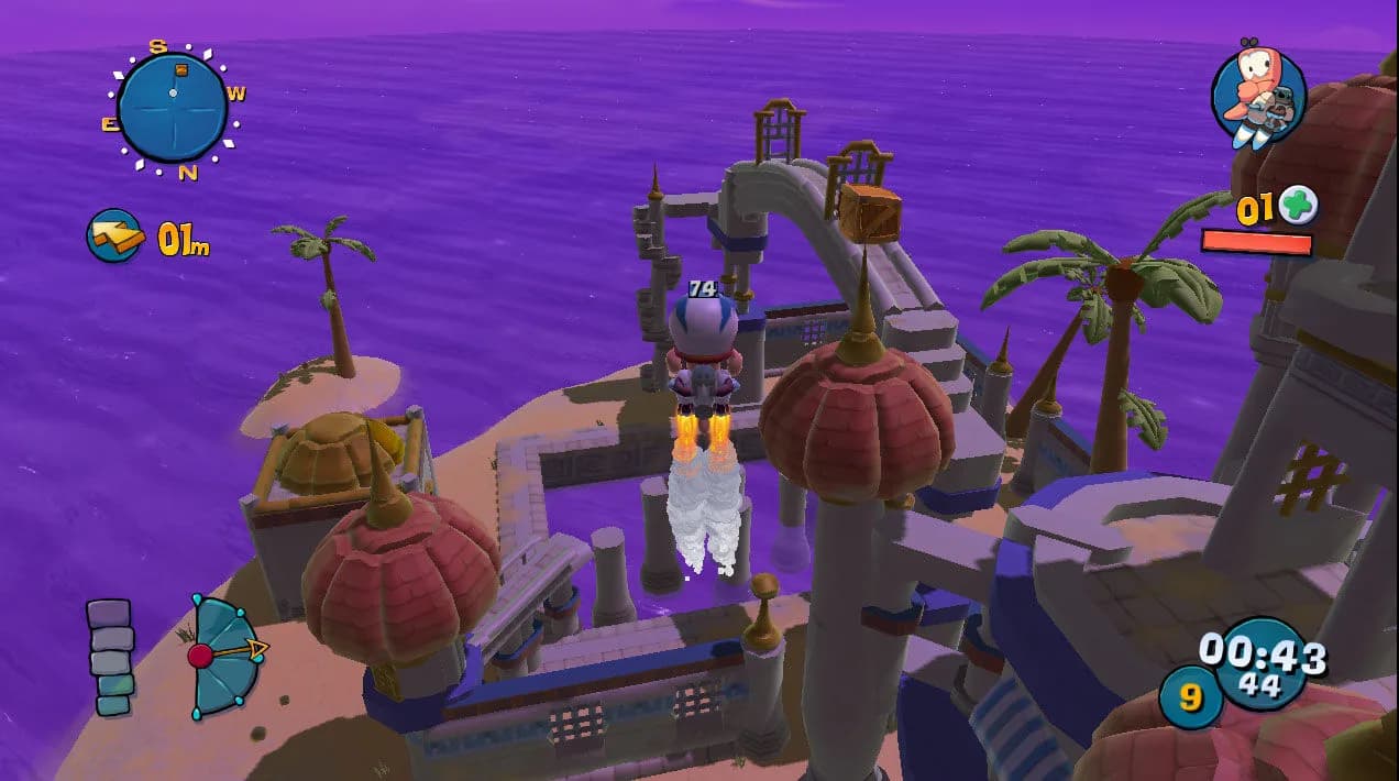 Worms Ultimate Mayhem görsel 7