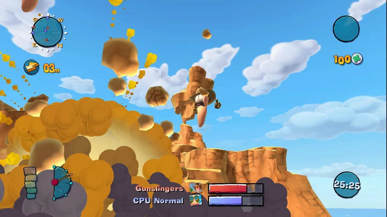 Worms Ultimate Mayhem görsel 10