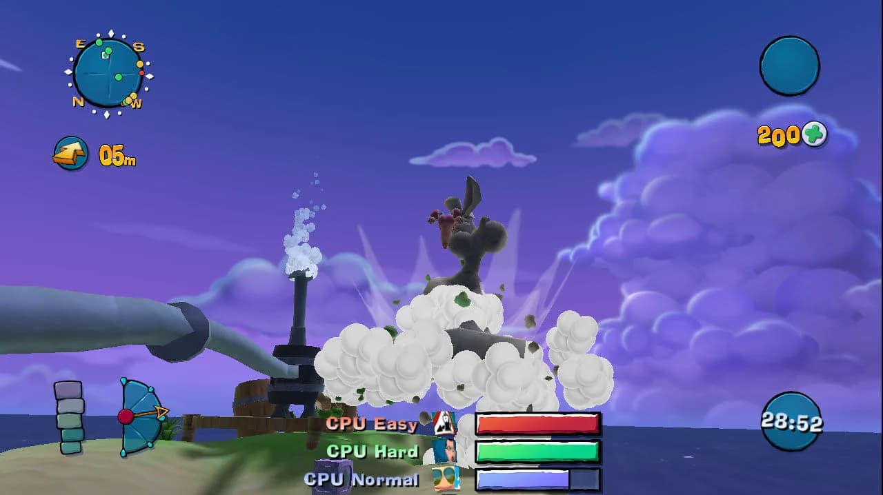 Worms Ultimate Mayhem görsel 11