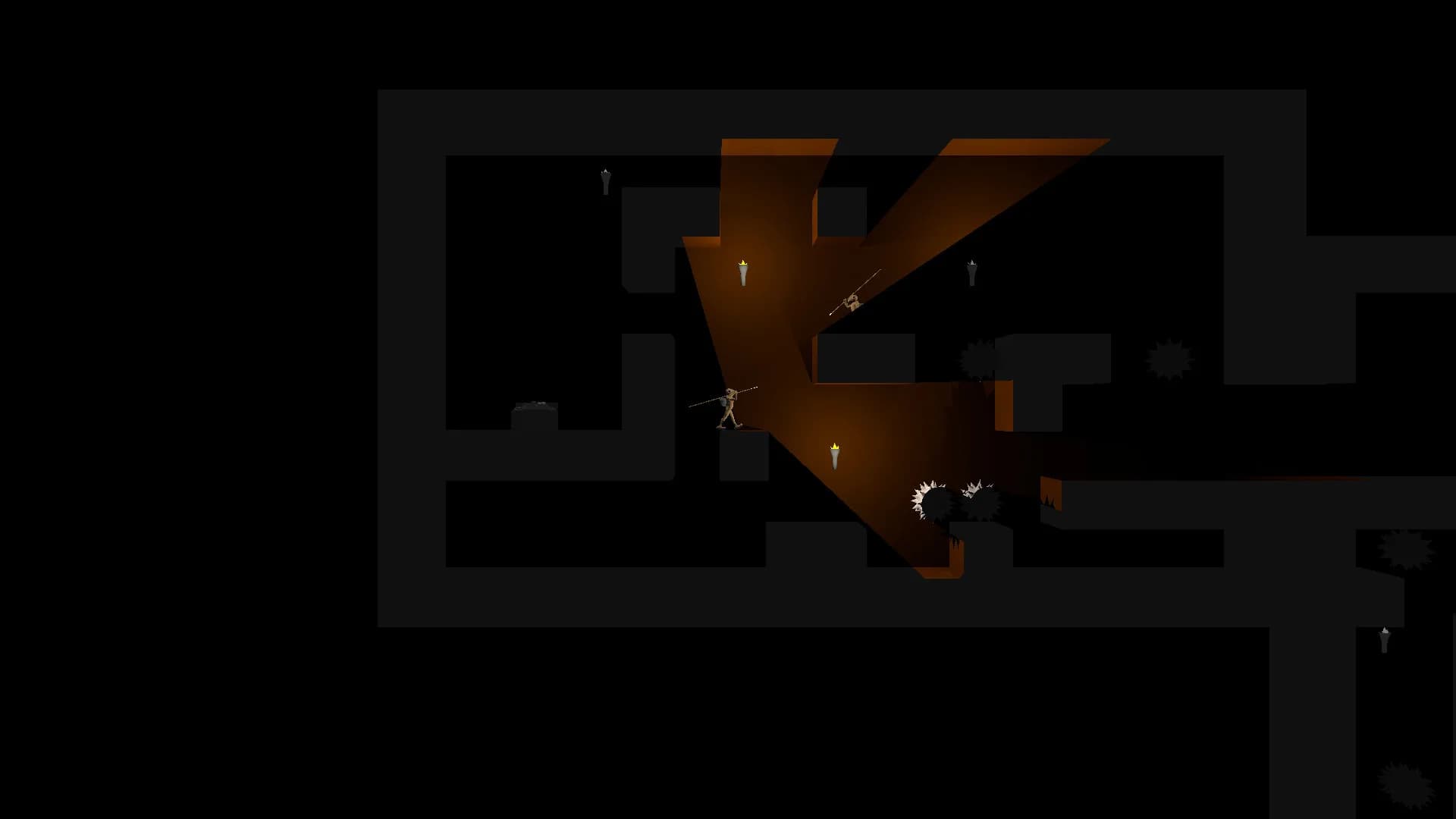 CaveDuel görsel 2