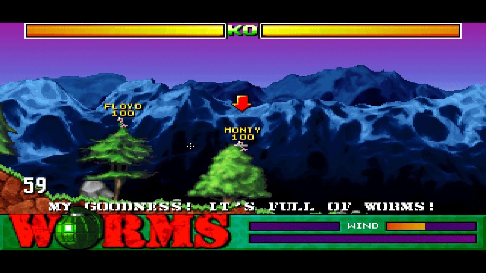 Worms görsel 2