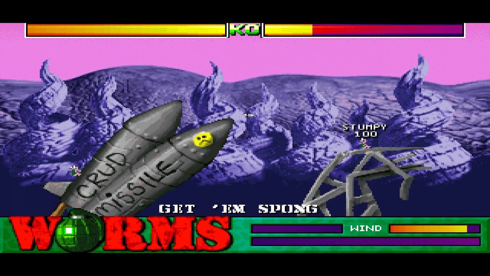 Worms görsel 5