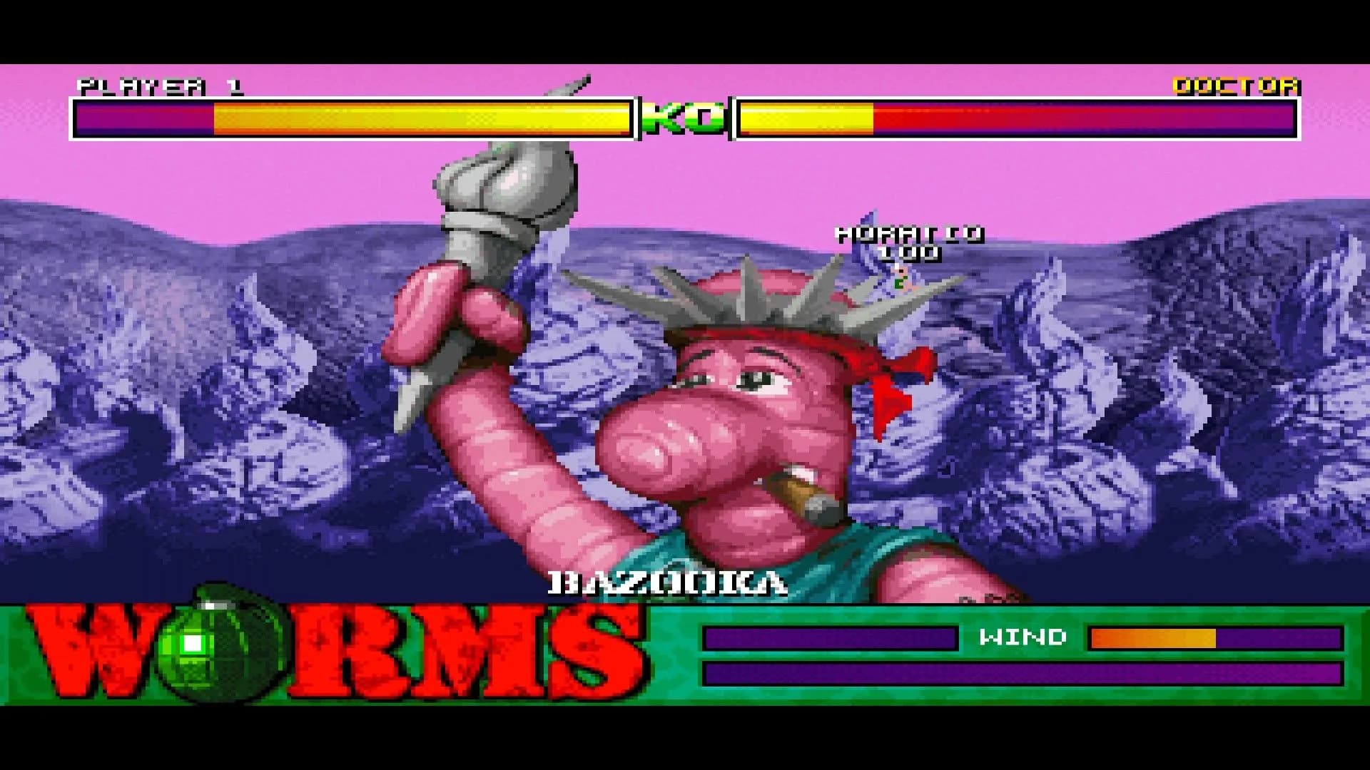 Worms görsel 6