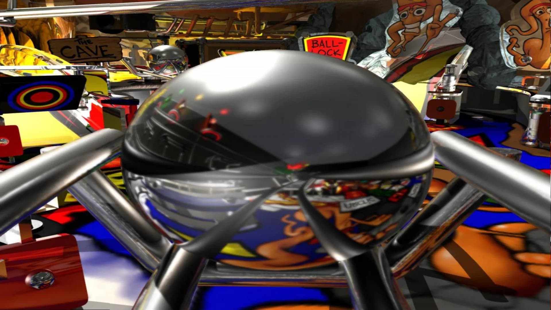 Worms Pinball görsel 4