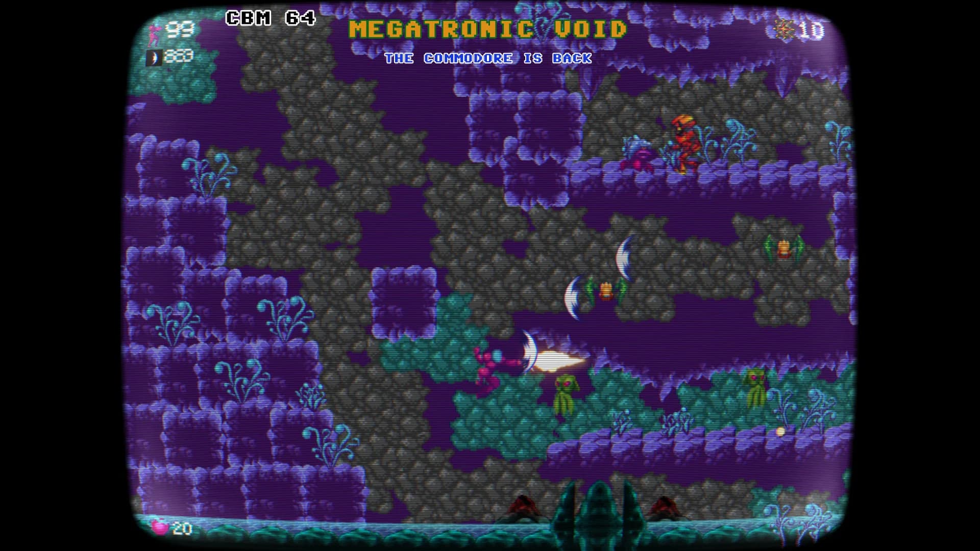 Megatronic Void görsel 2