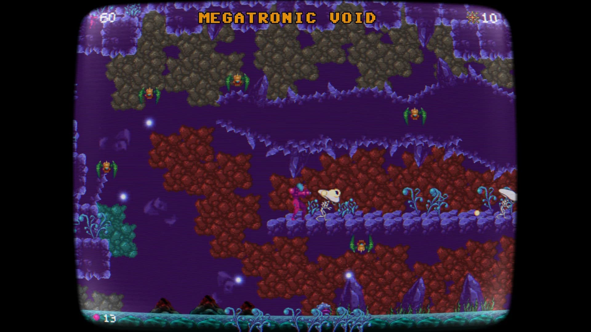 Megatronic Void görsel 3