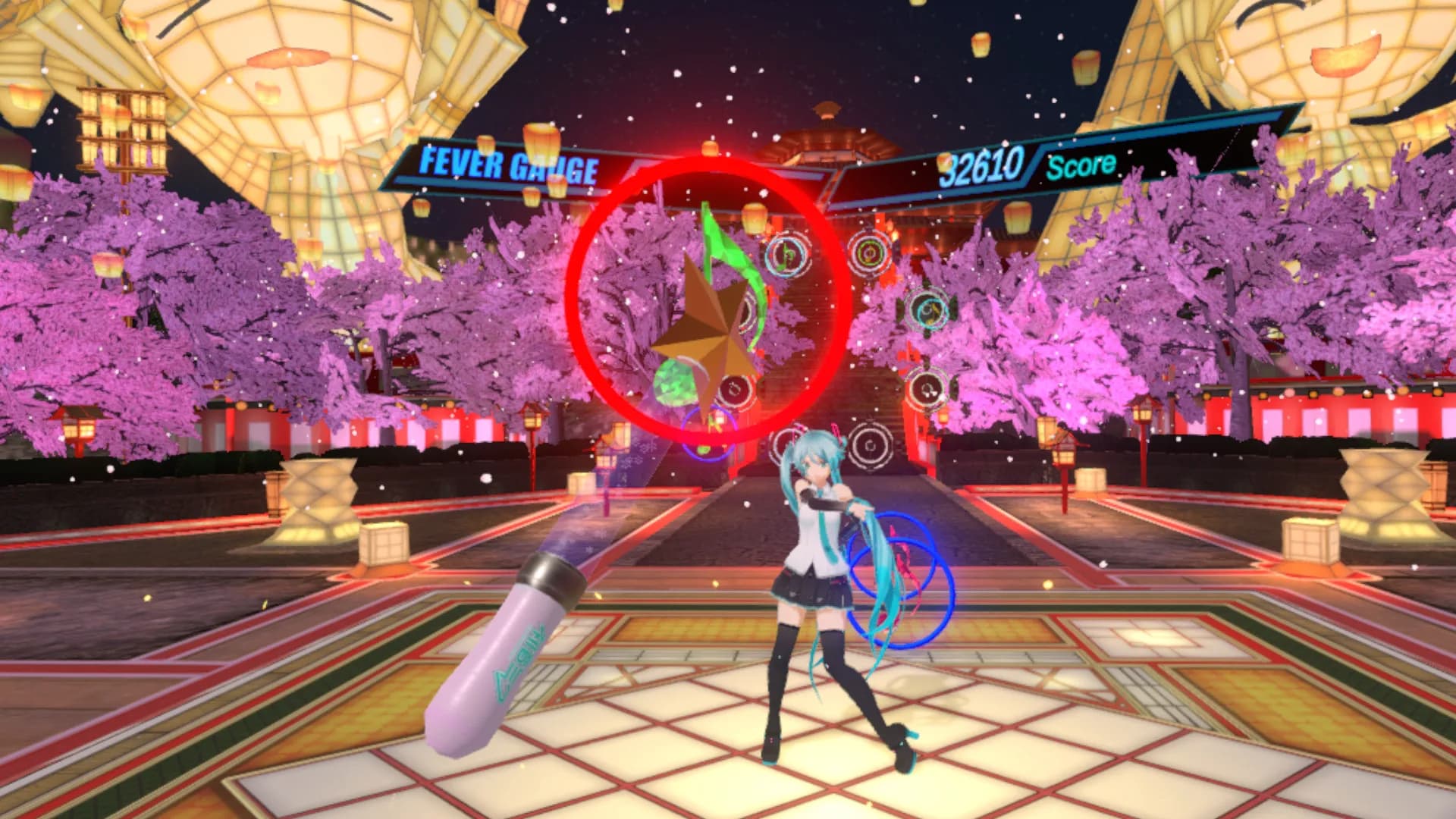 Hatsune Miku VR görsel 10